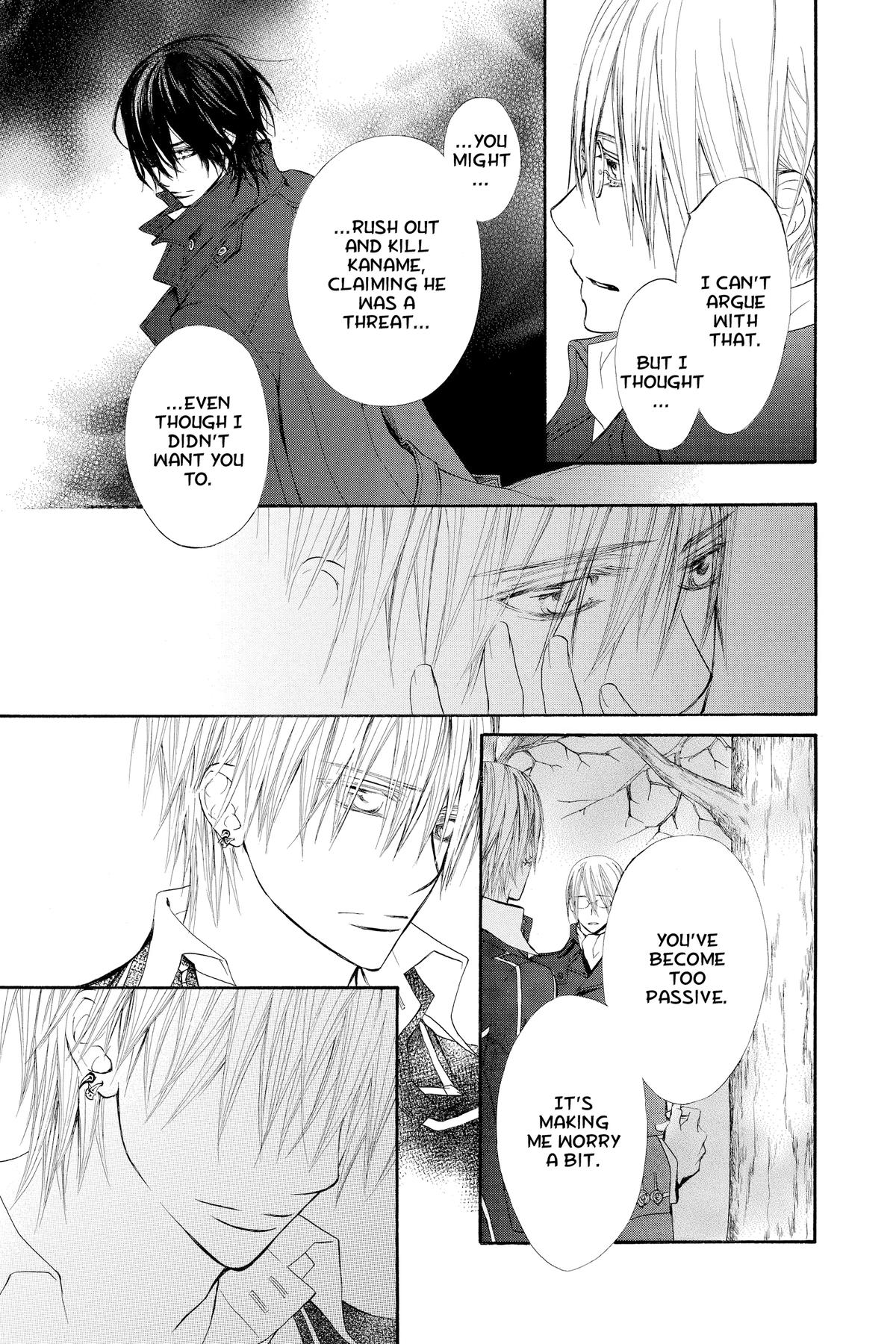 Vampire Knight Night 74 25