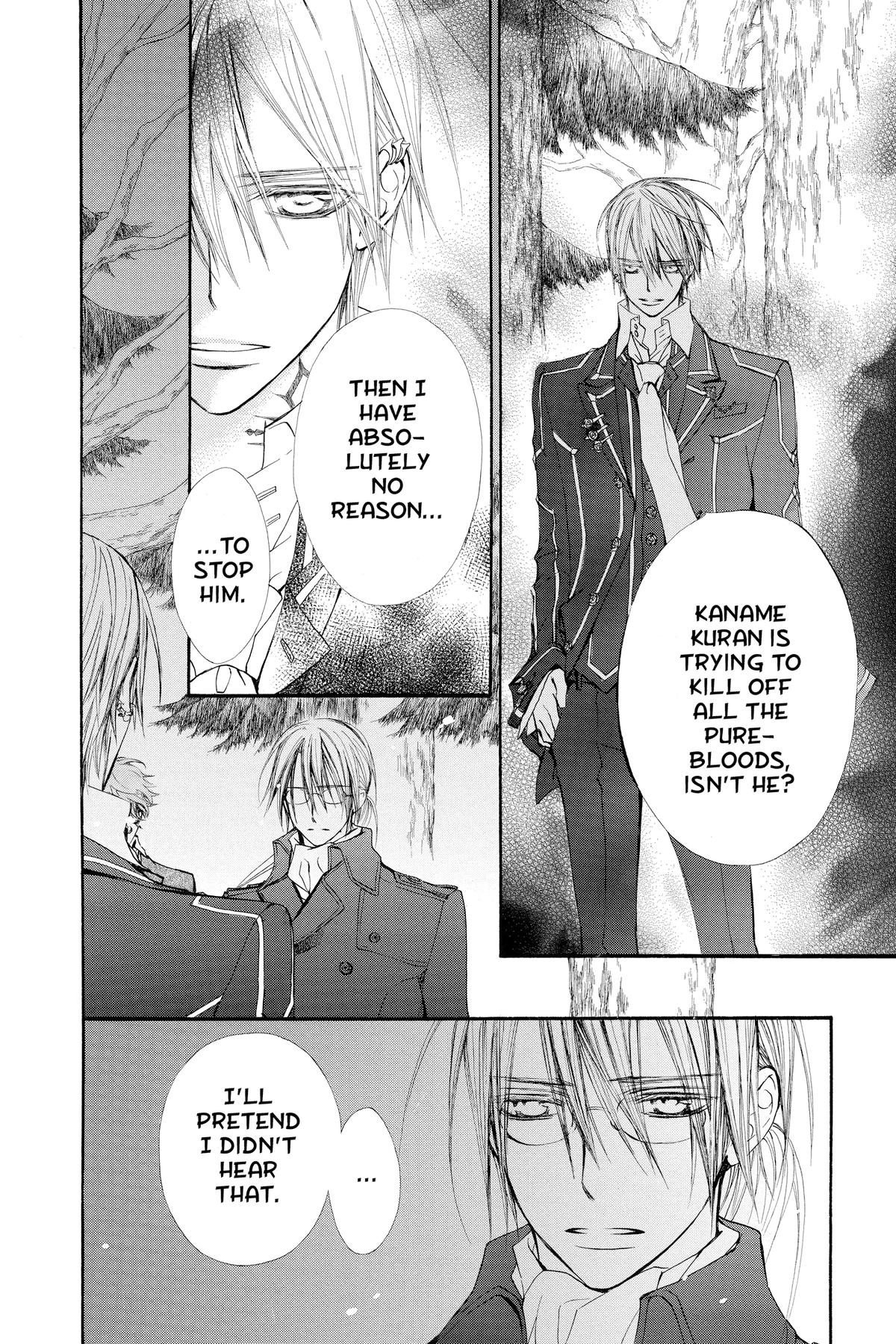 Vampire Knight Night 74 26