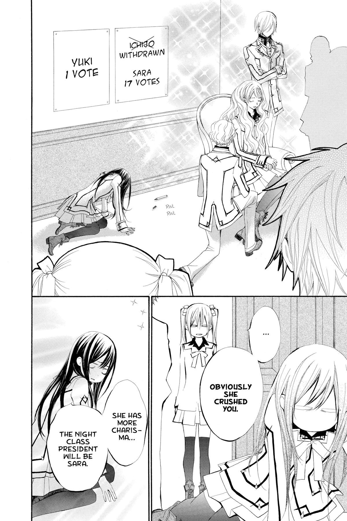 Vampire Knight Night 74 28