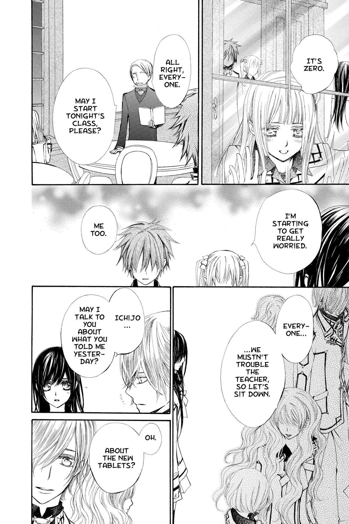Vampire Knight Night 74 30