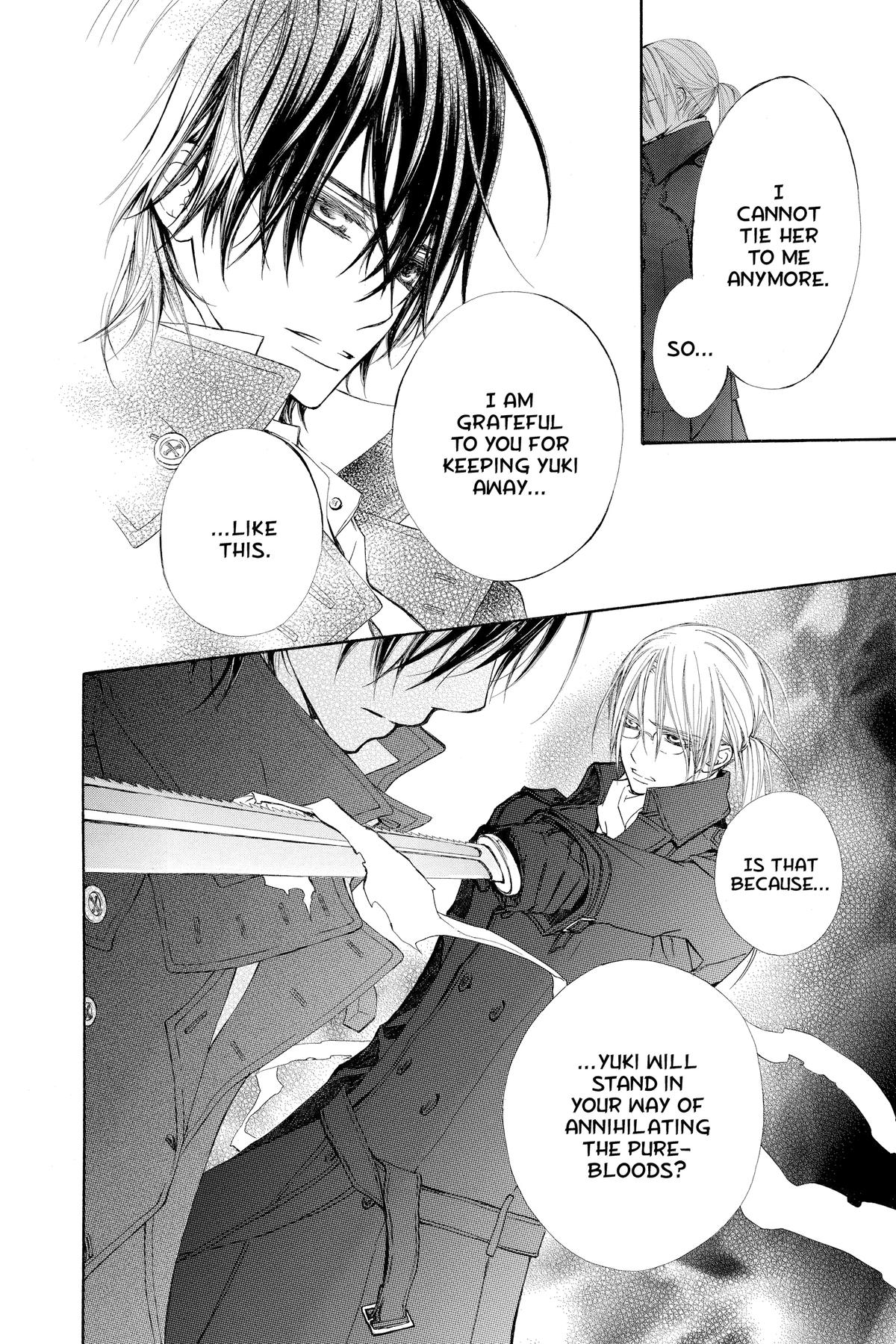 Vampire Knight Night 74 36