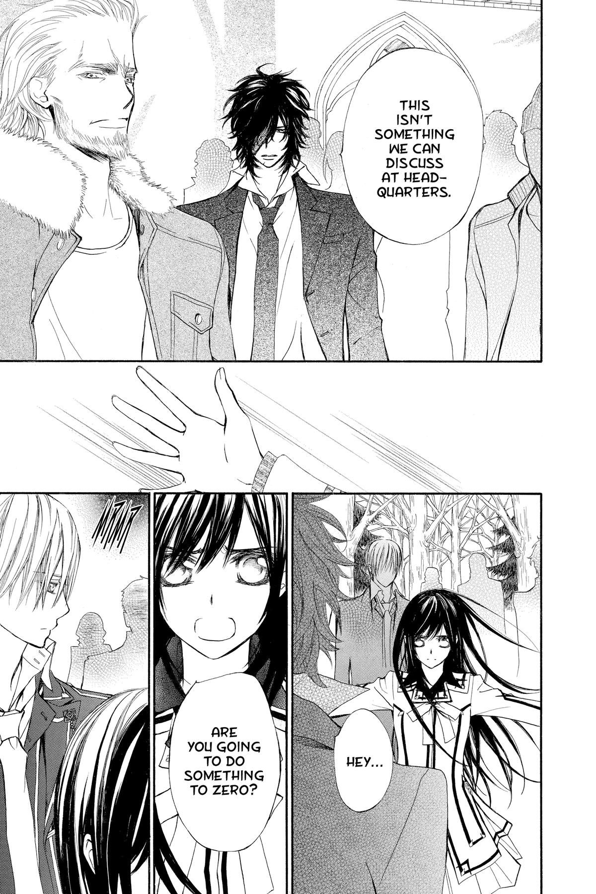 Vampire Knight Night 75 5