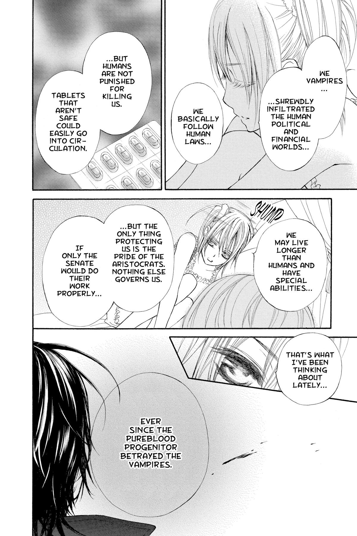 Vampire Knight Night 75 22