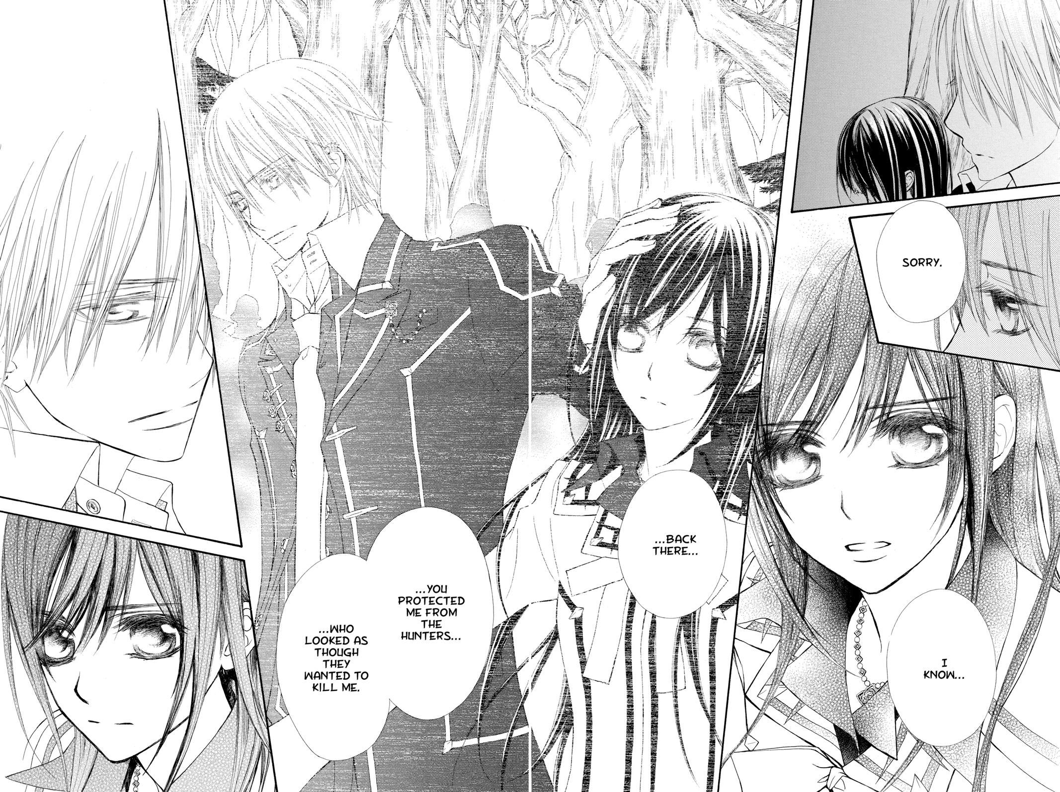 Vampire Knight Night 75 34