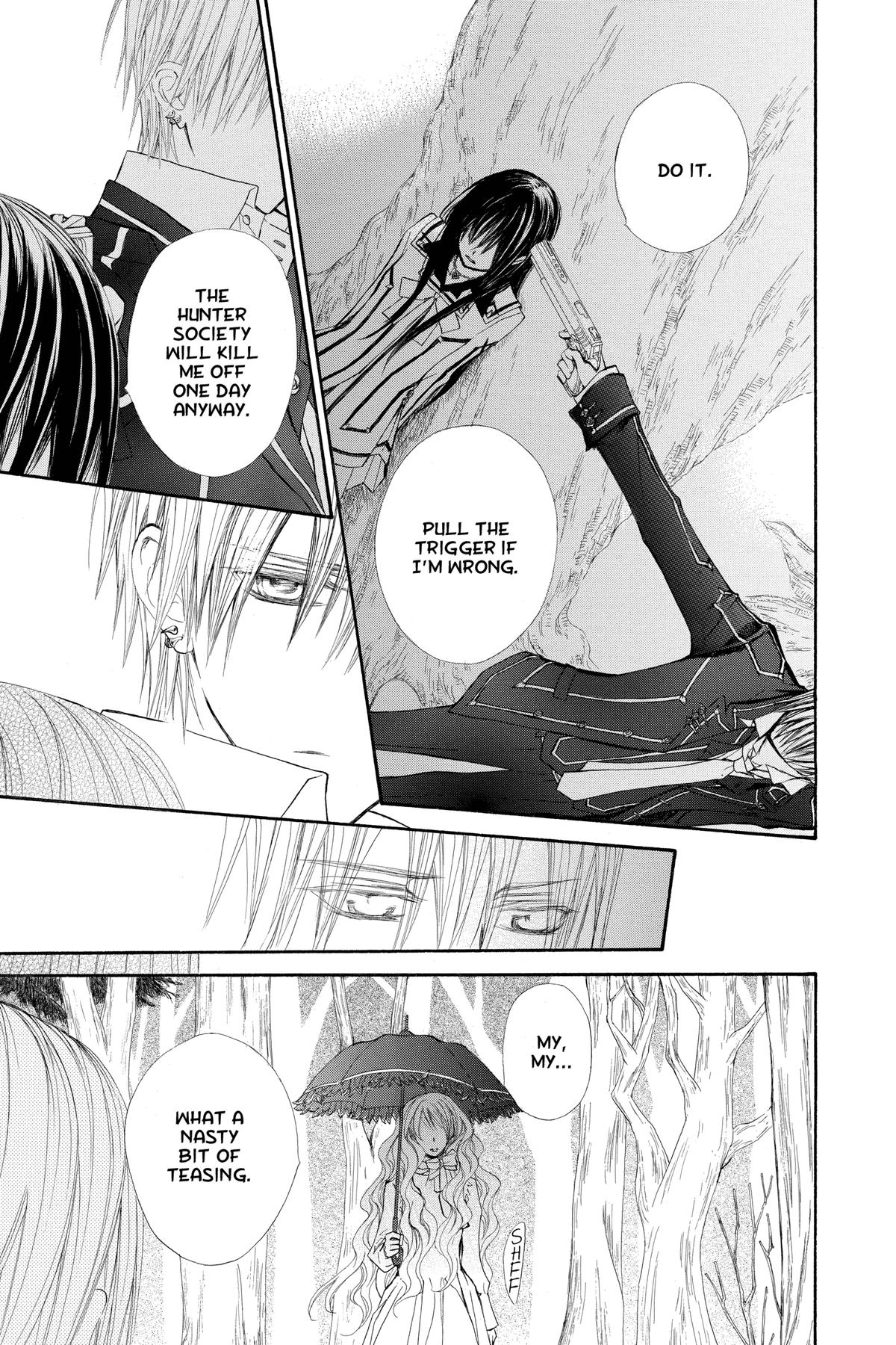 Vampire Knight Night 75 36