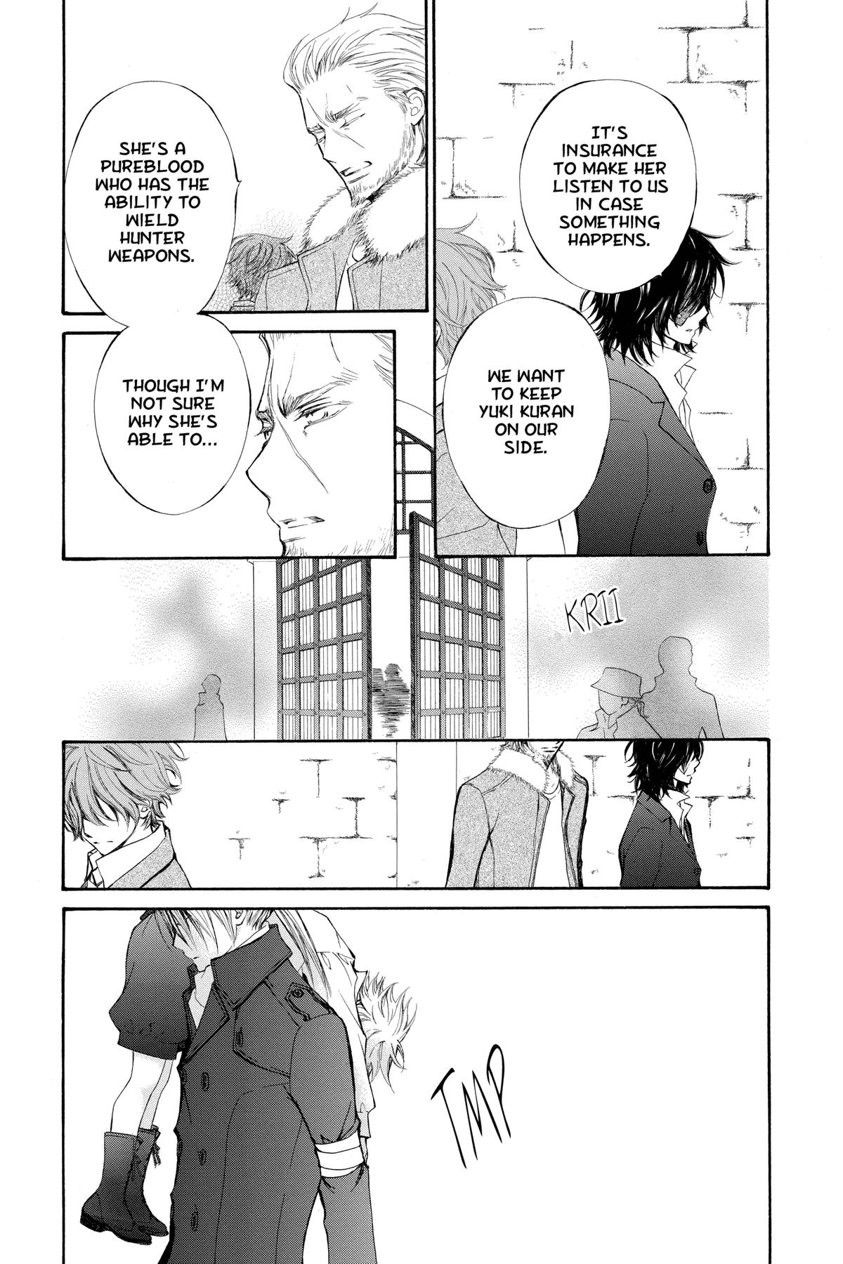 Vampire Knight Night 76 7