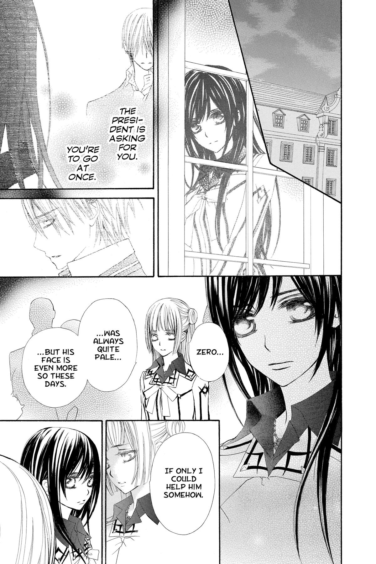 Vampire Knight Night 76 9