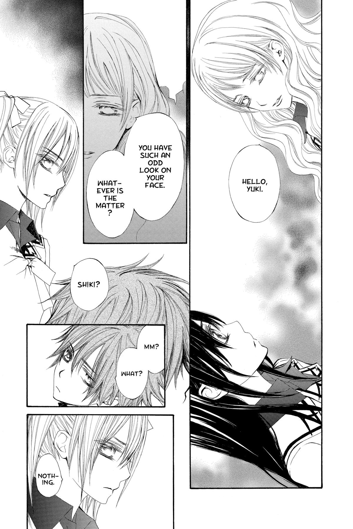 Vampire Knight Night 76 11