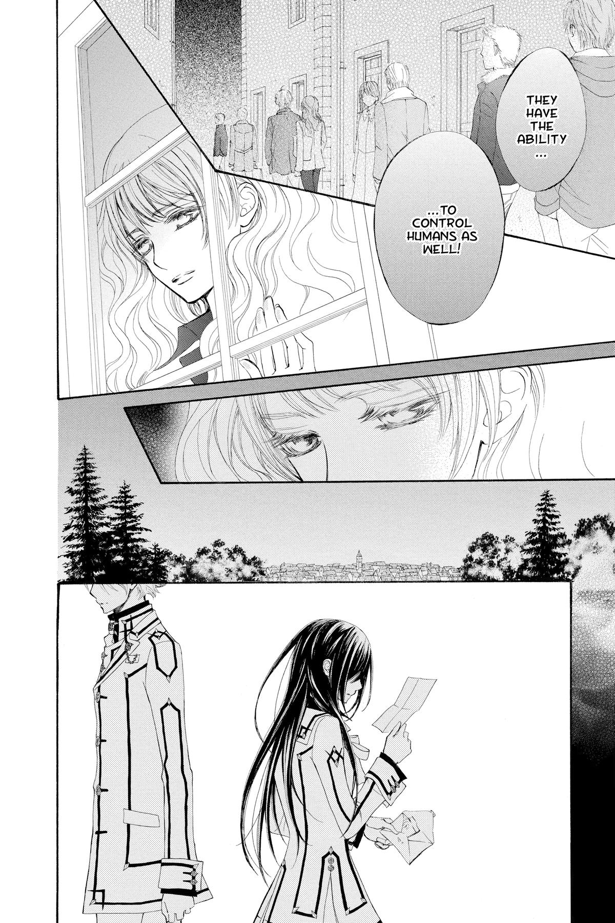 Vampire Knight Night 76 16