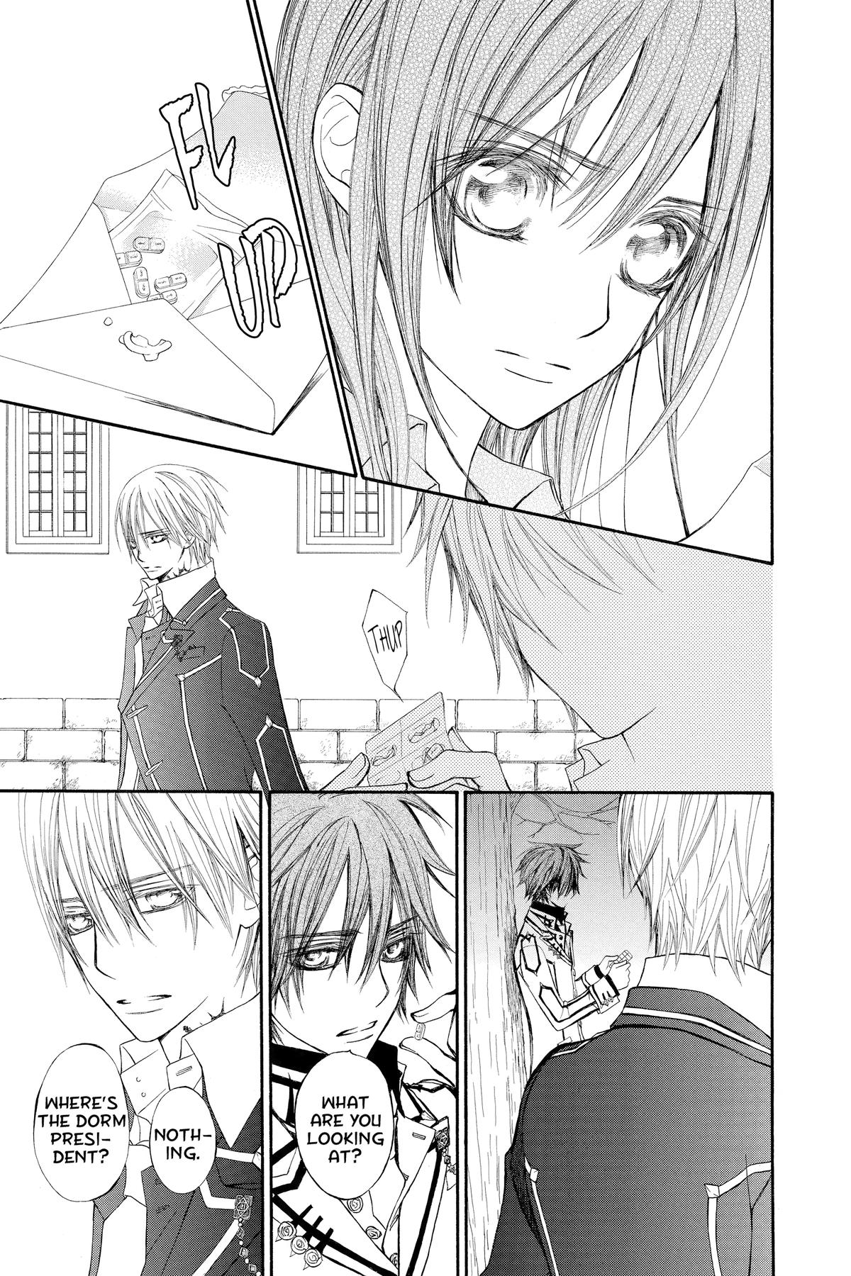 Vampire Knight Night 76 17