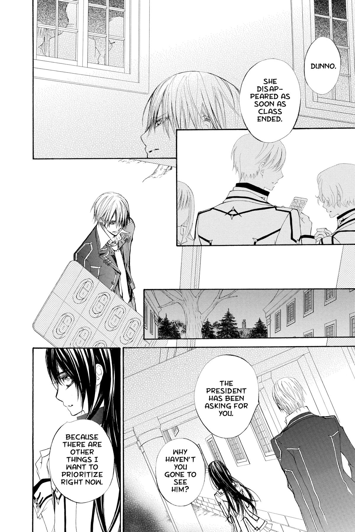 Vampire Knight Night 76 18