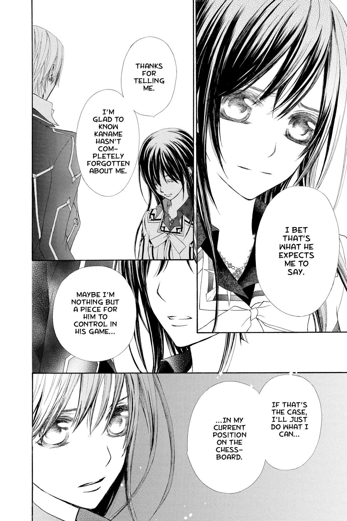 Vampire Knight Night 76 20
