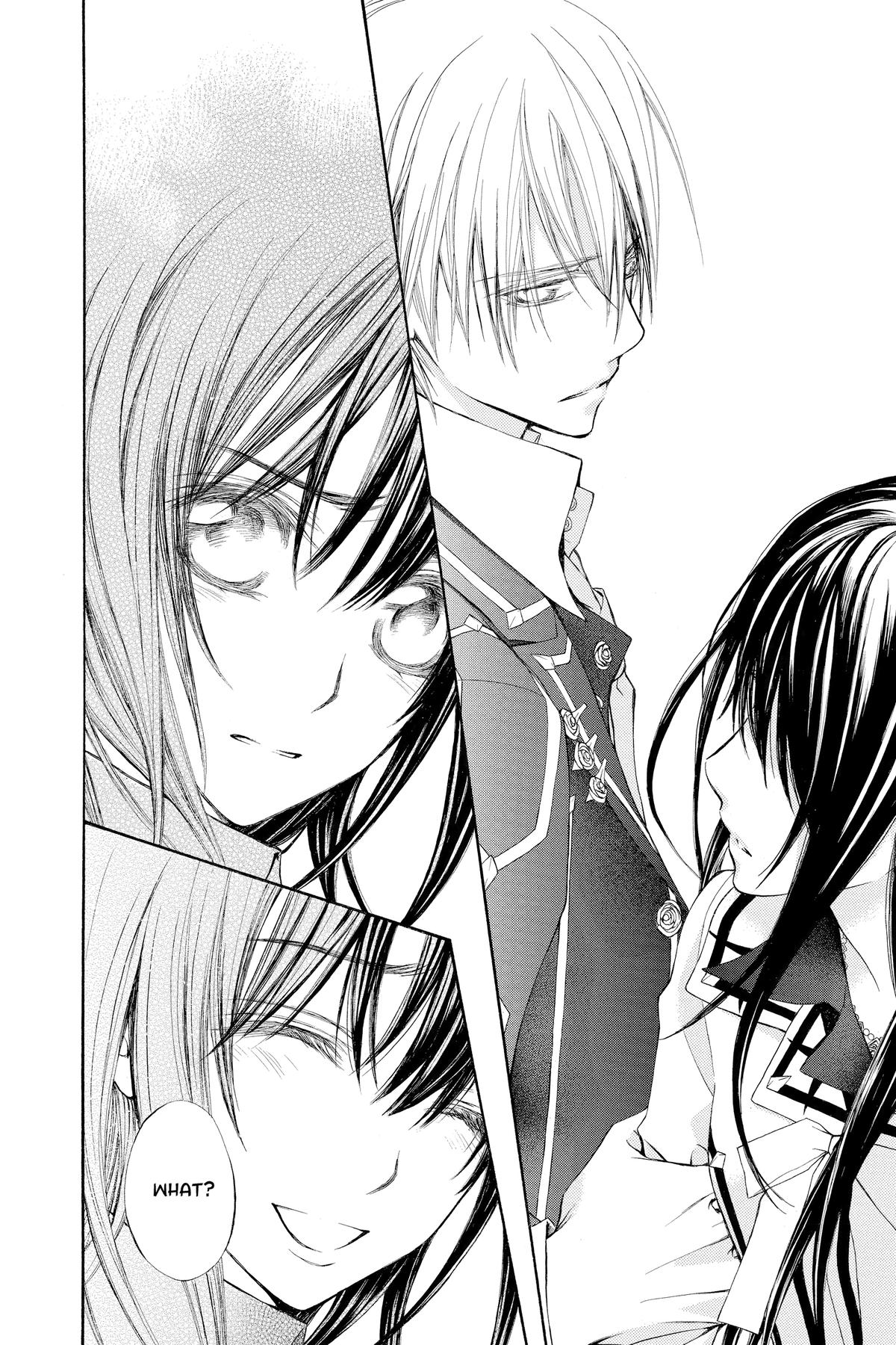 Vampire Knight Night 76 22