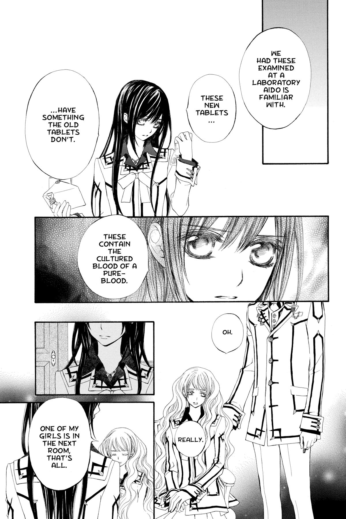 Vampire Knight Night 76 27