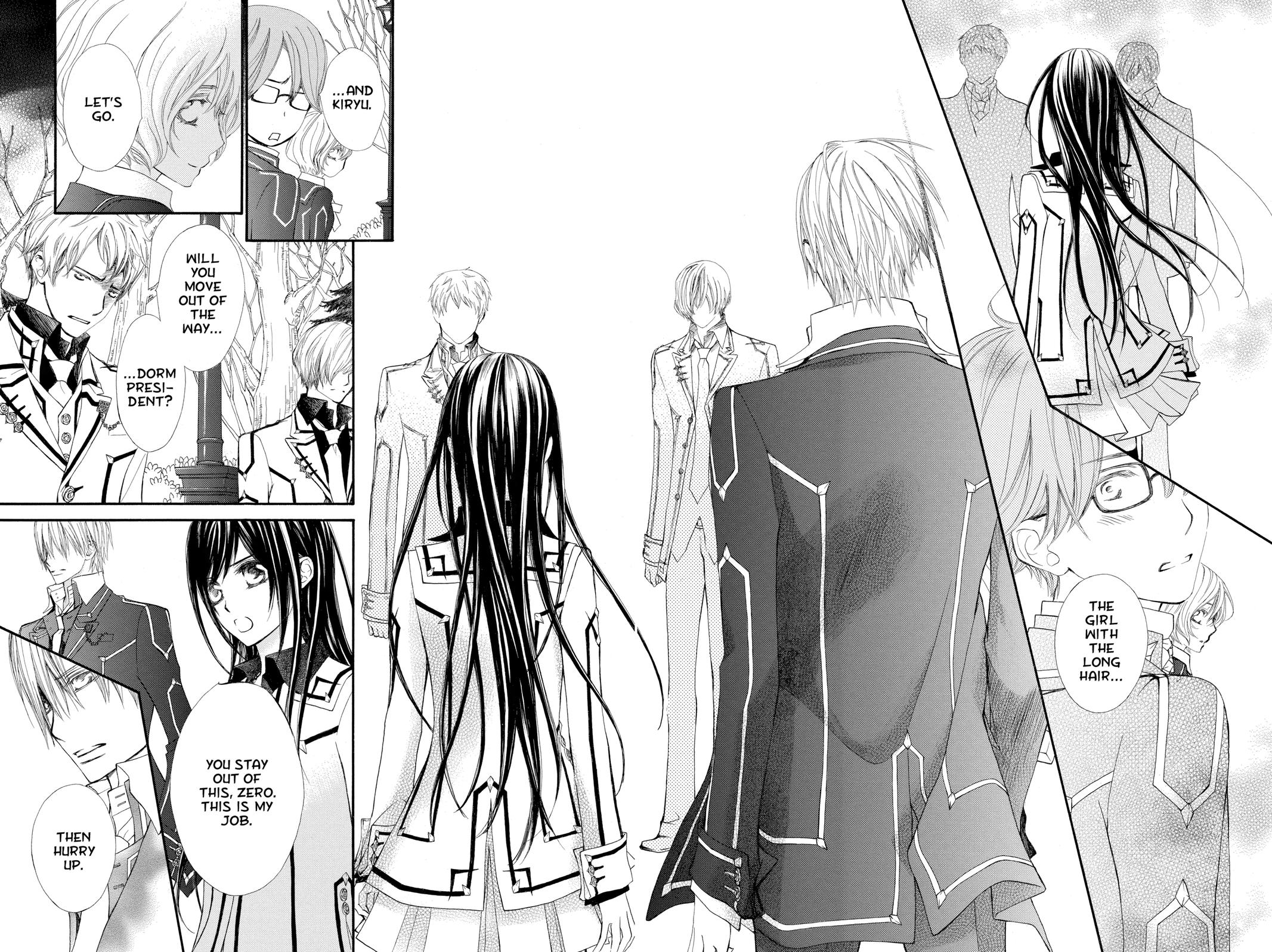 Vampire Knight Night 77 16