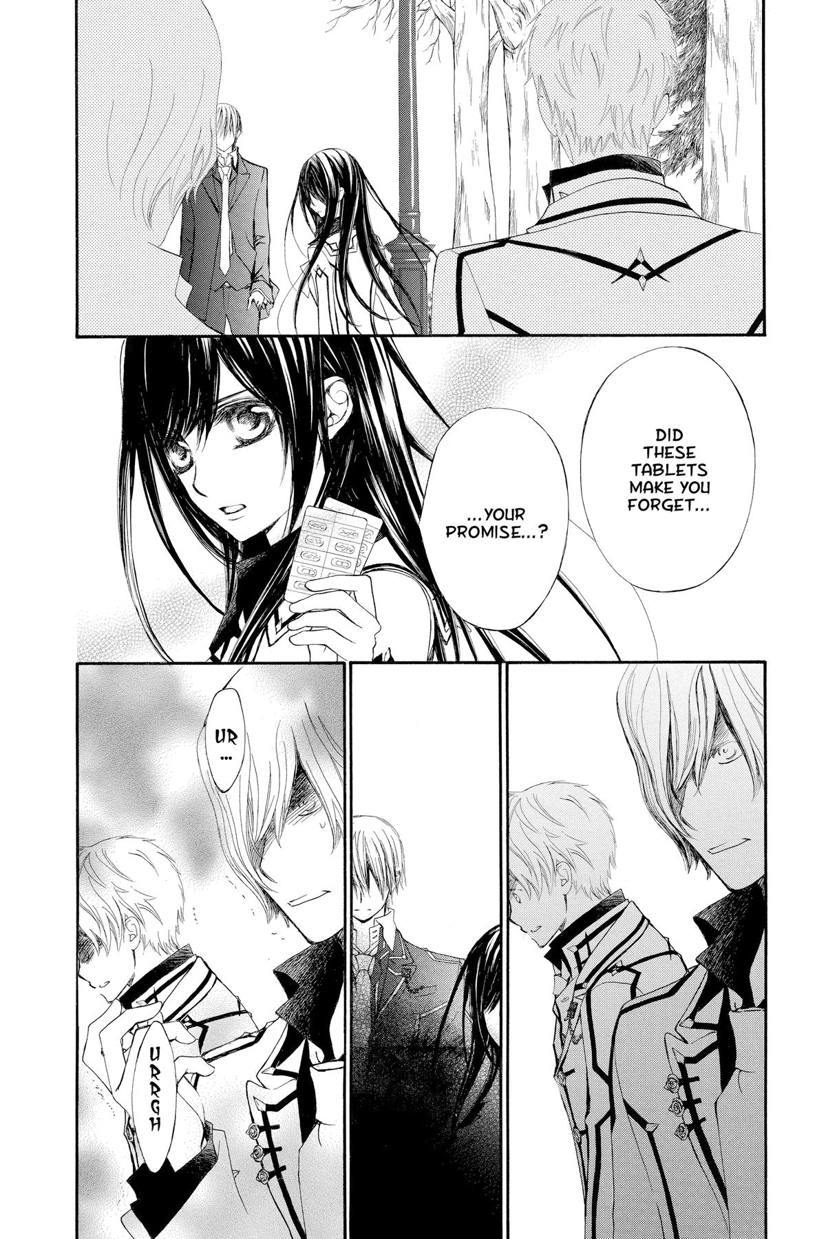 Vampire Knight Night 77 19