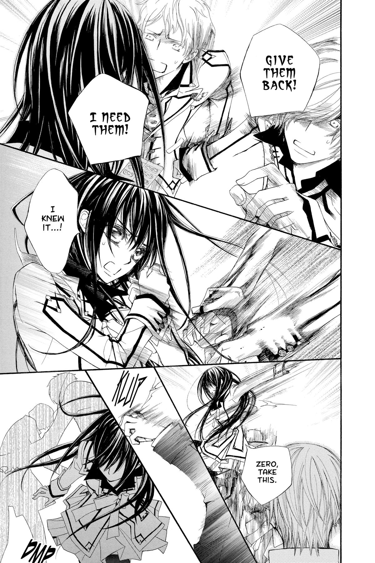 Vampire Knight Night 77 20
