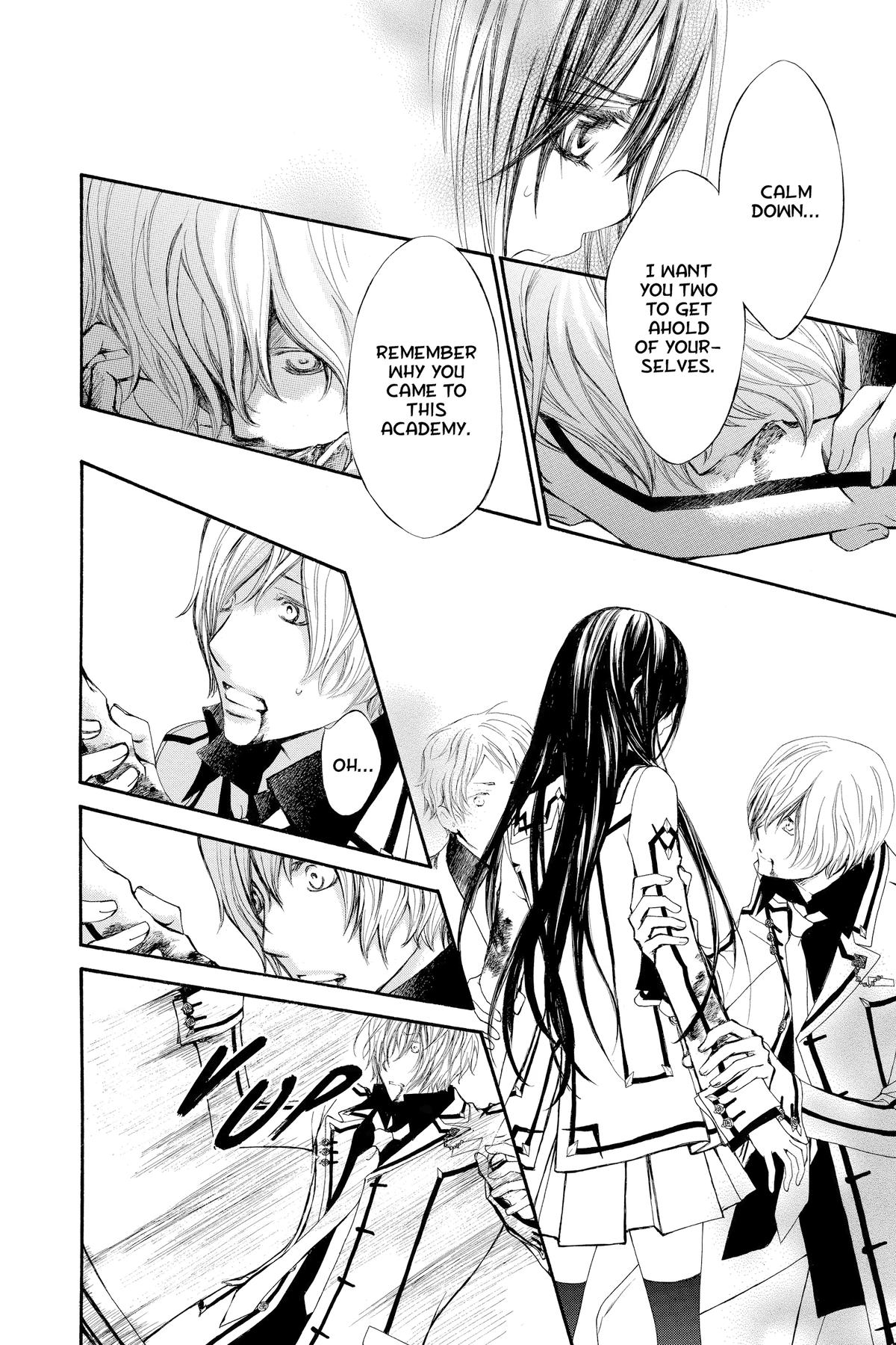 Vampire Knight Night 77 23