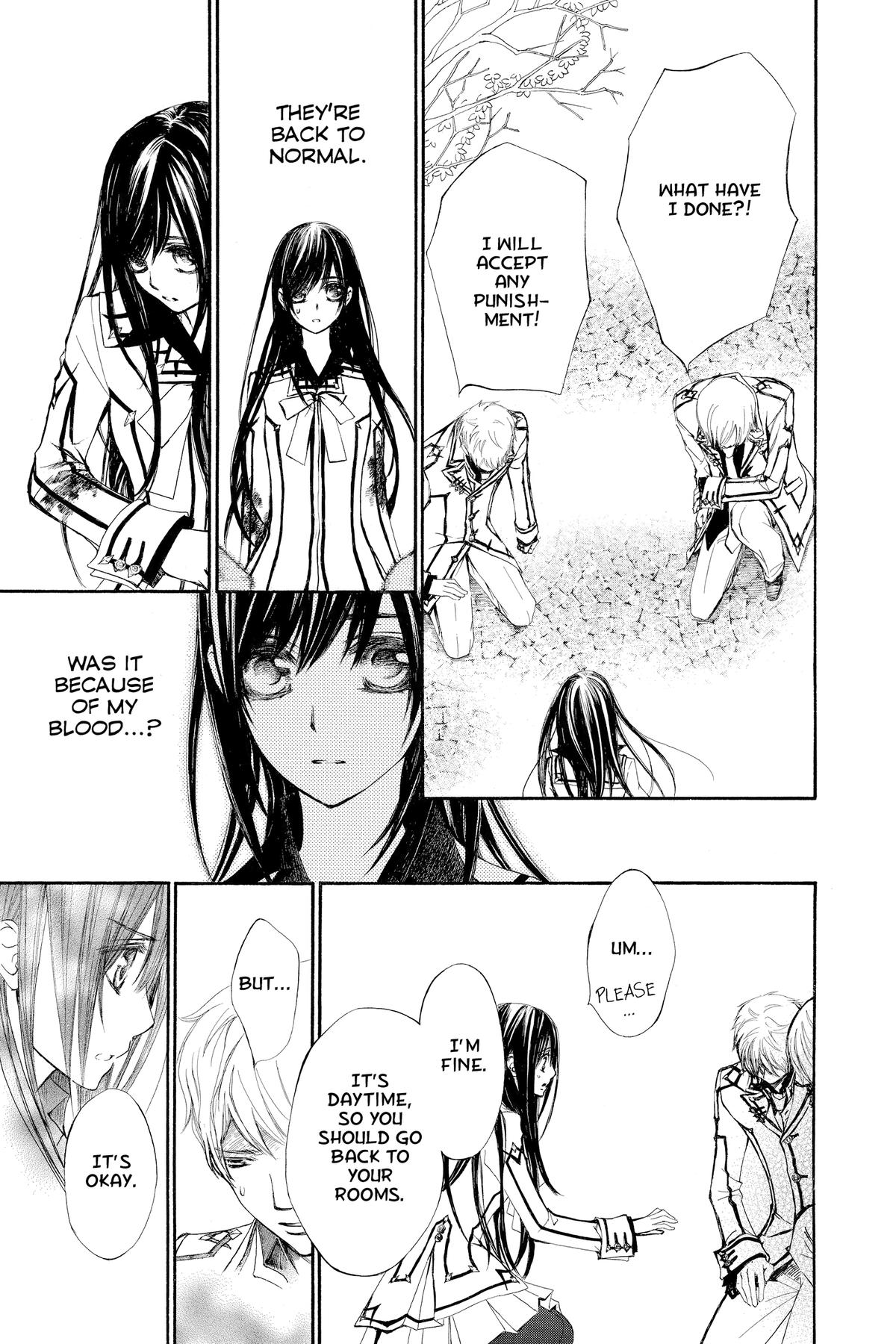 Vampire Knight Night 77 24