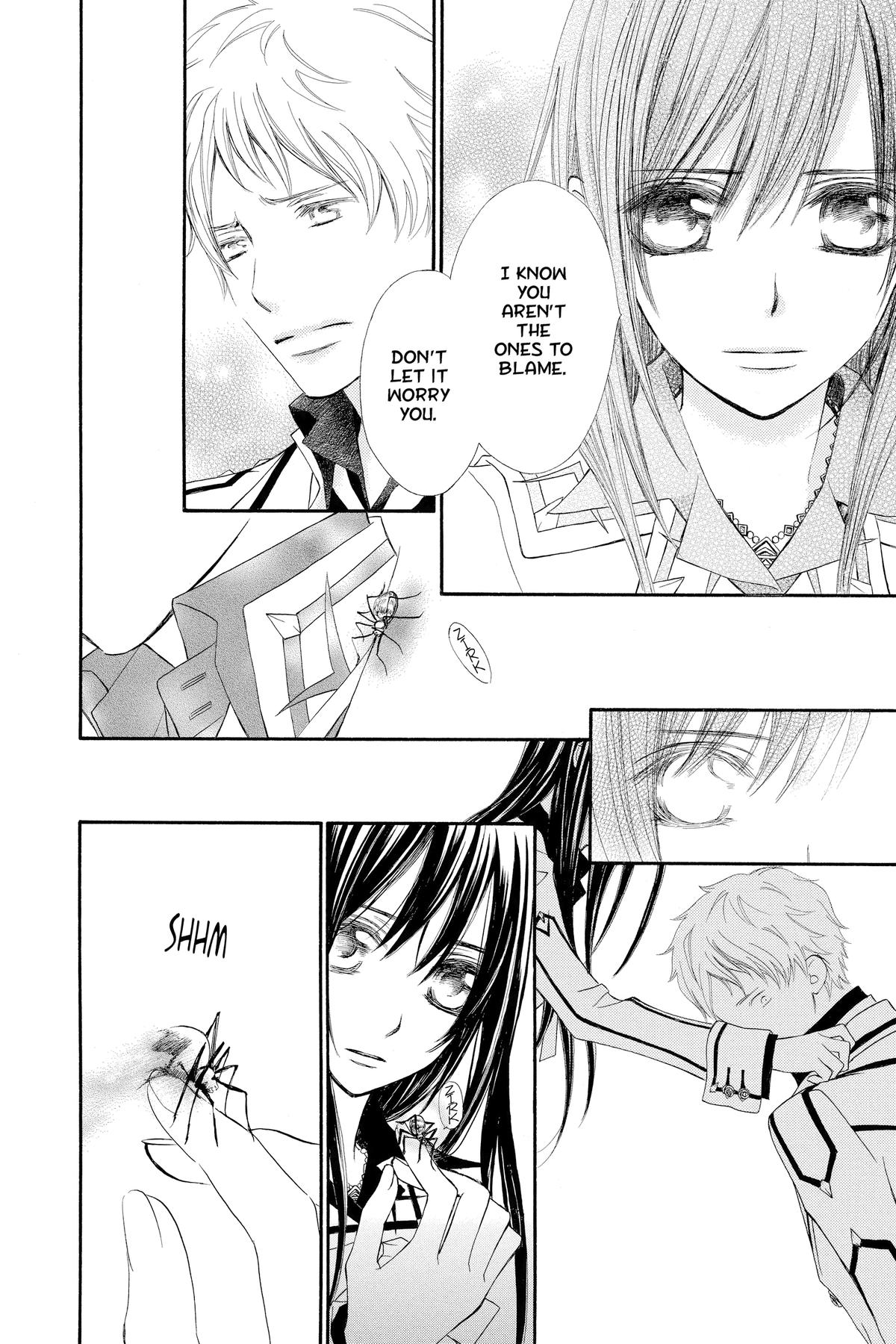 Vampire Knight Night 77 25