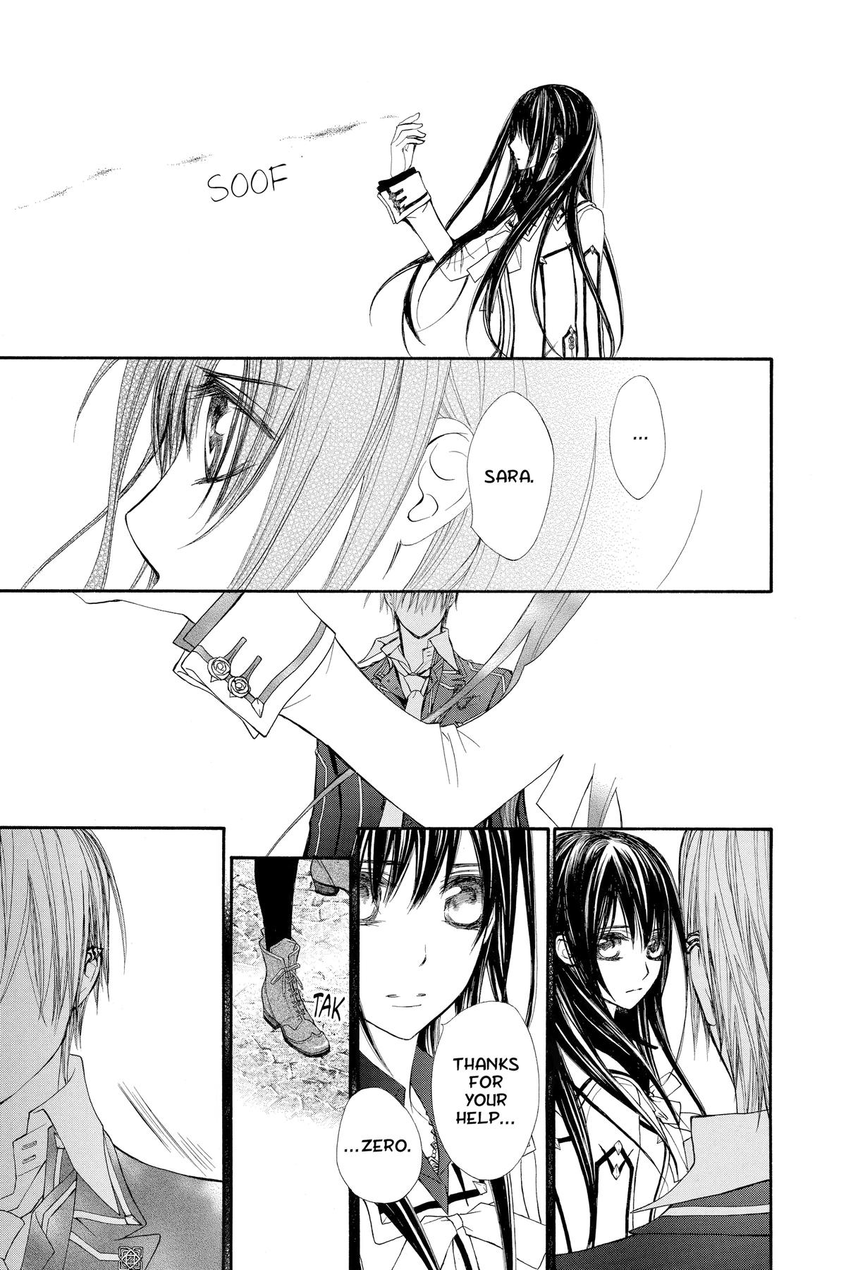 Vampire Knight Night 77 26