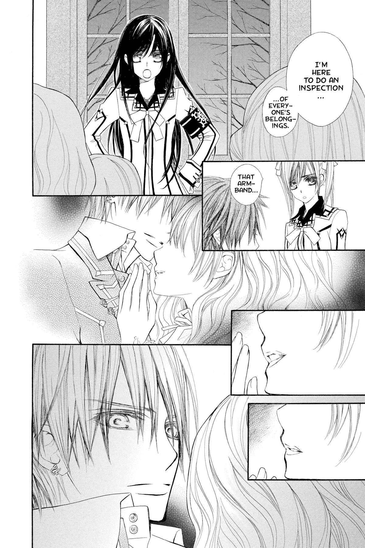 Vampire Knight Night 77 31