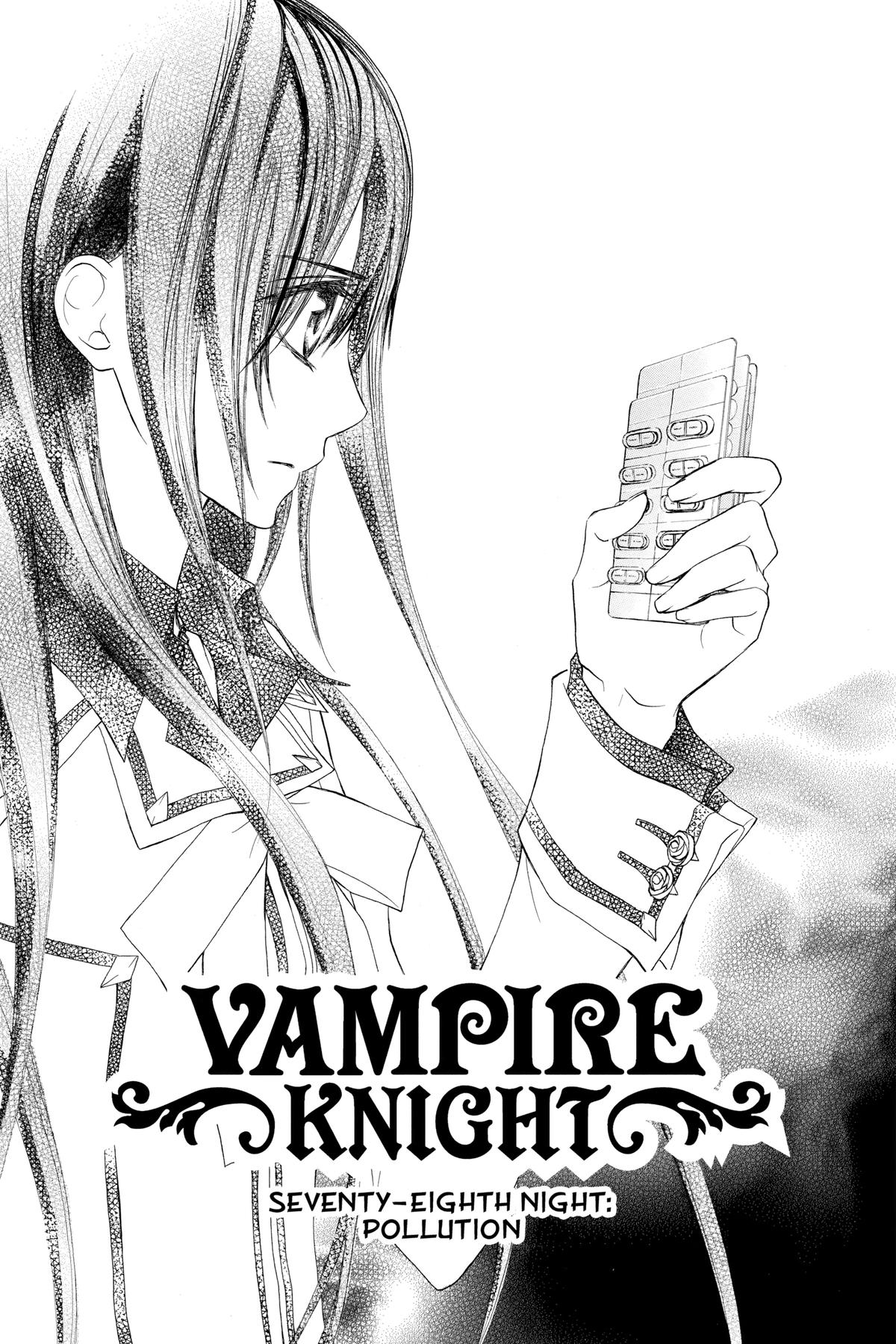 Vampire Knight Night 78 1