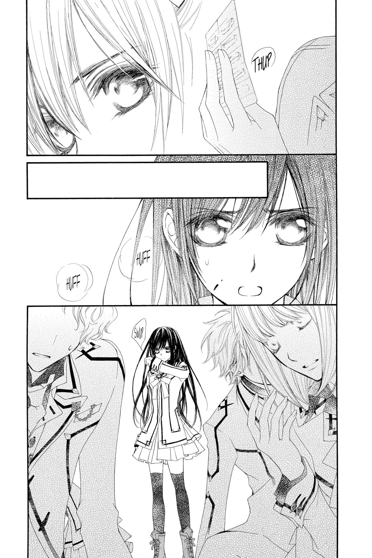 Vampire Knight Night 78 7