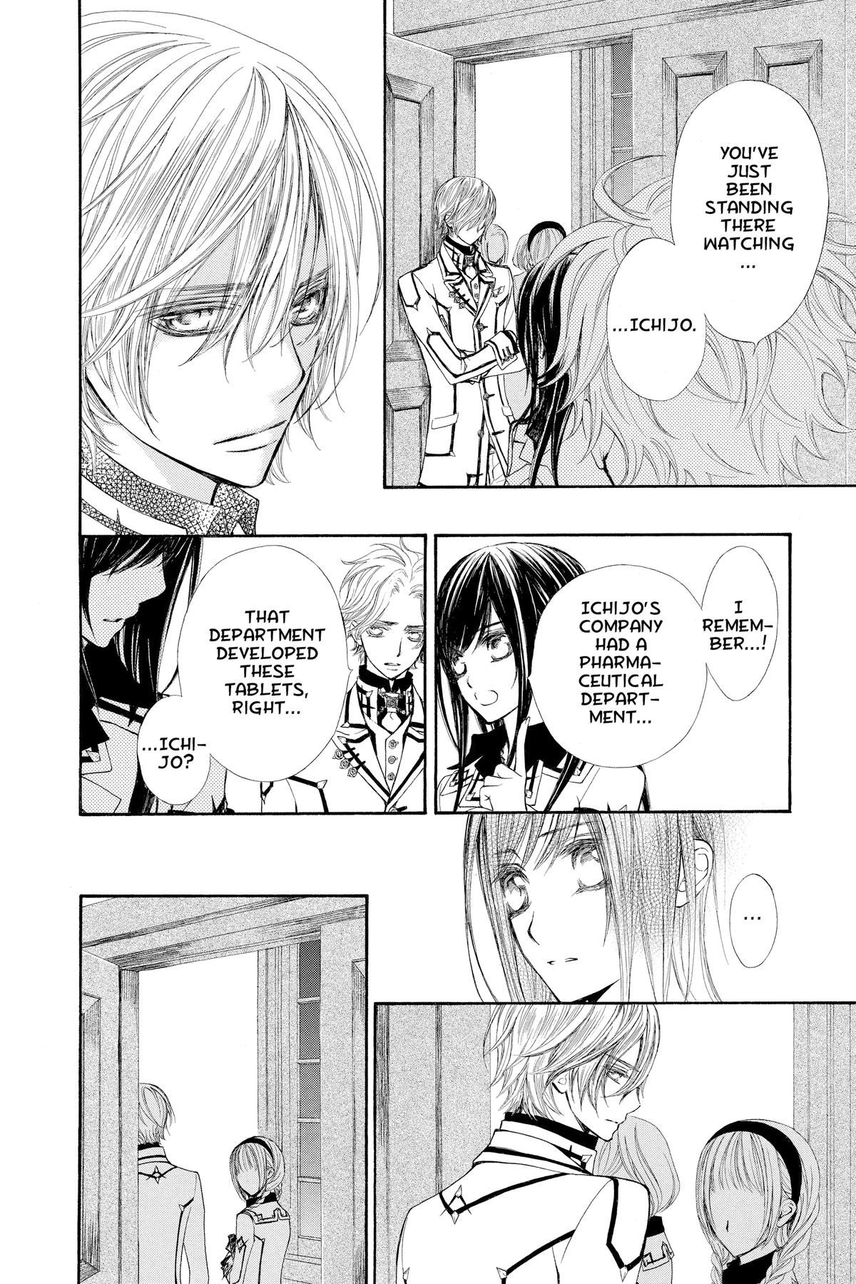 Vampire Knight Night 78 10