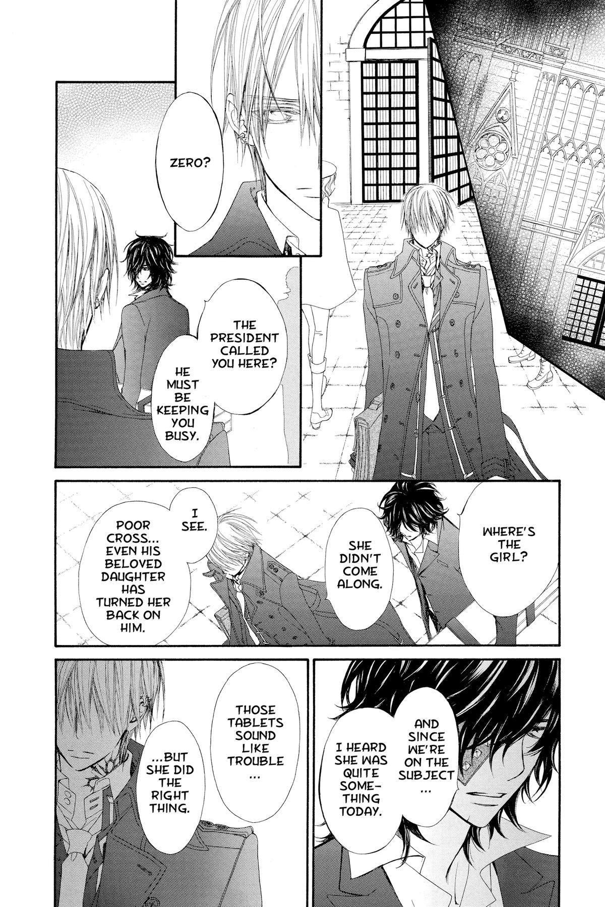 Vampire Knight Night 78 12
