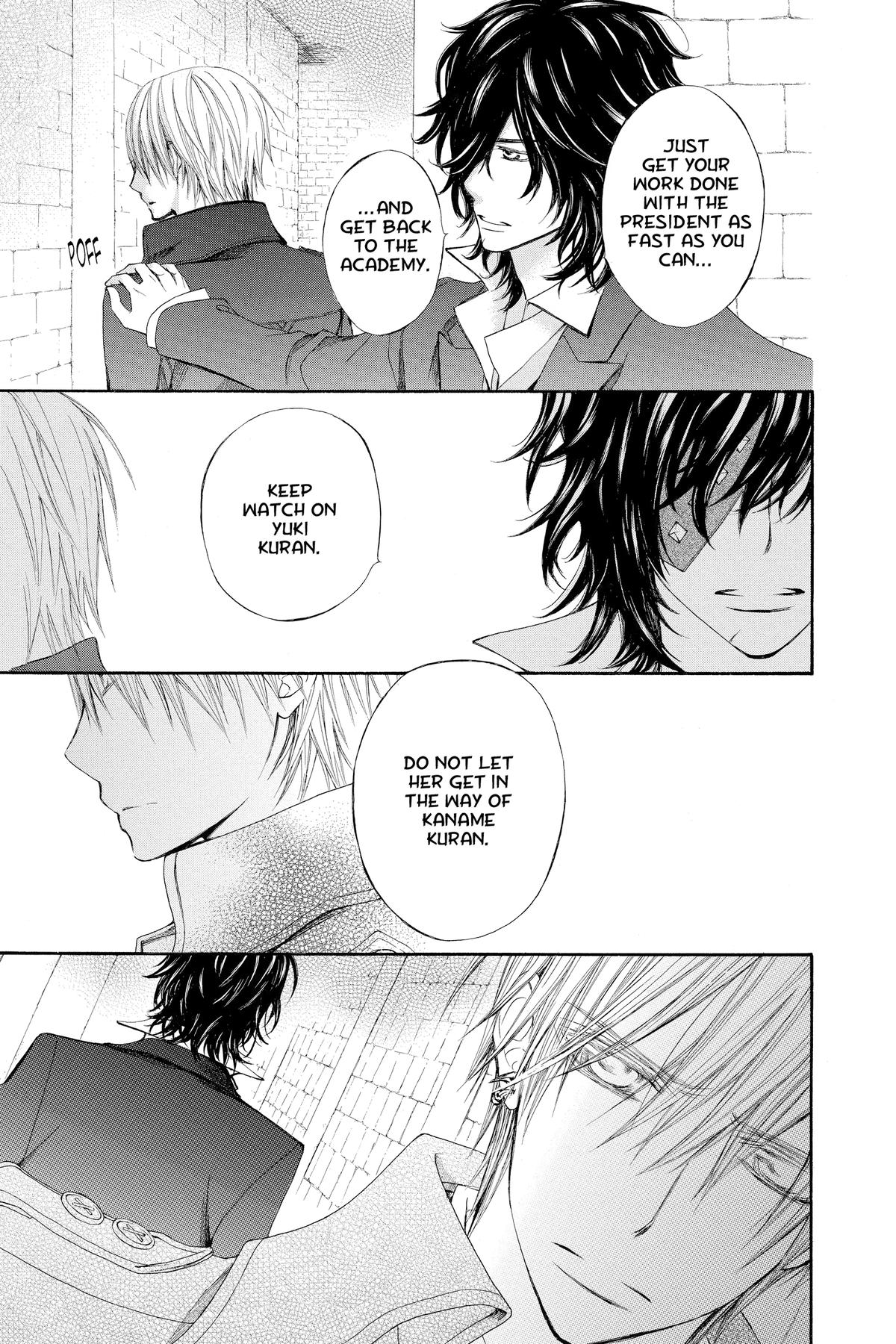 Vampire Knight Night 78 13