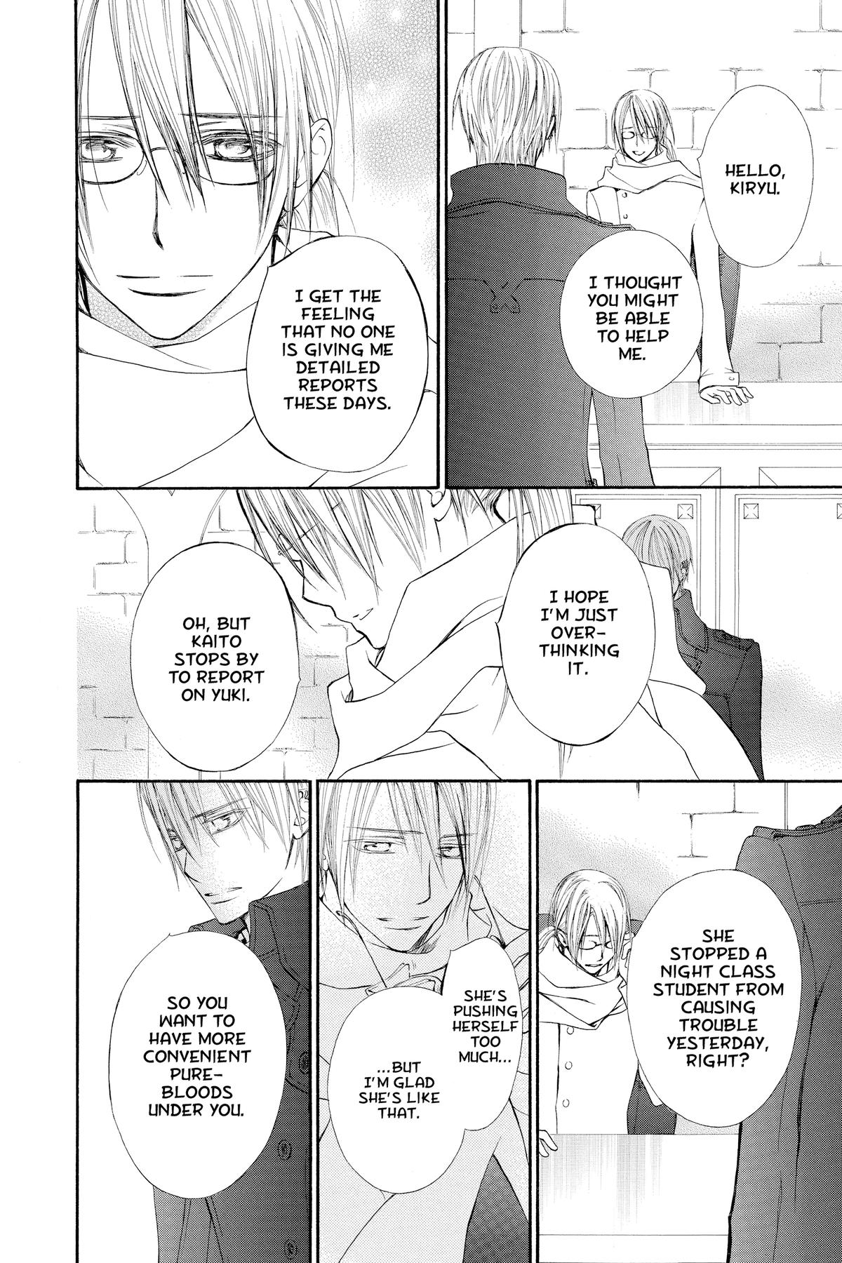 Vampire Knight Night 78 14
