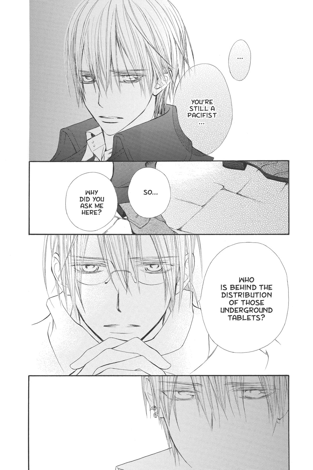 Vampire Knight Night 78 16