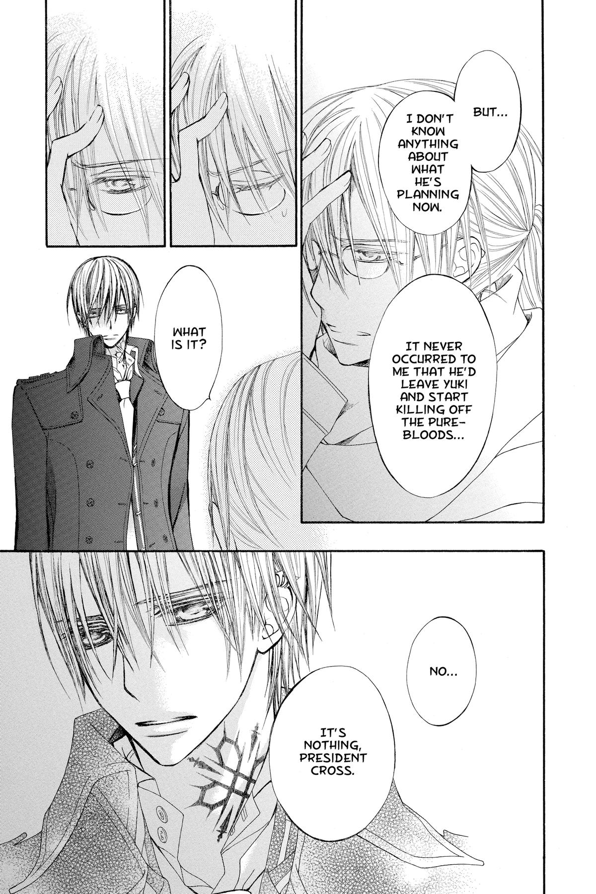Vampire Knight Night 78 19