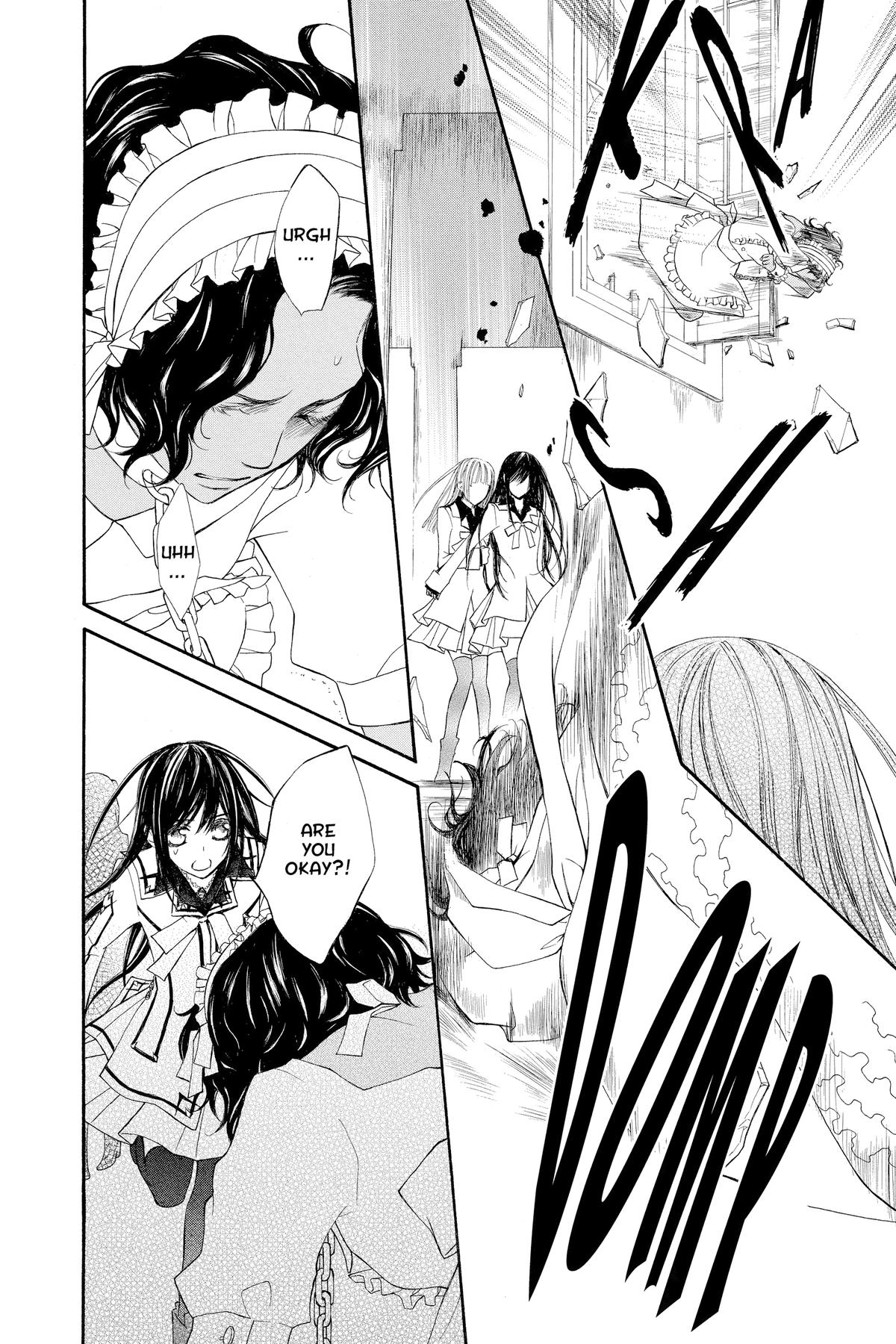 Vampire Knight Night 78 22