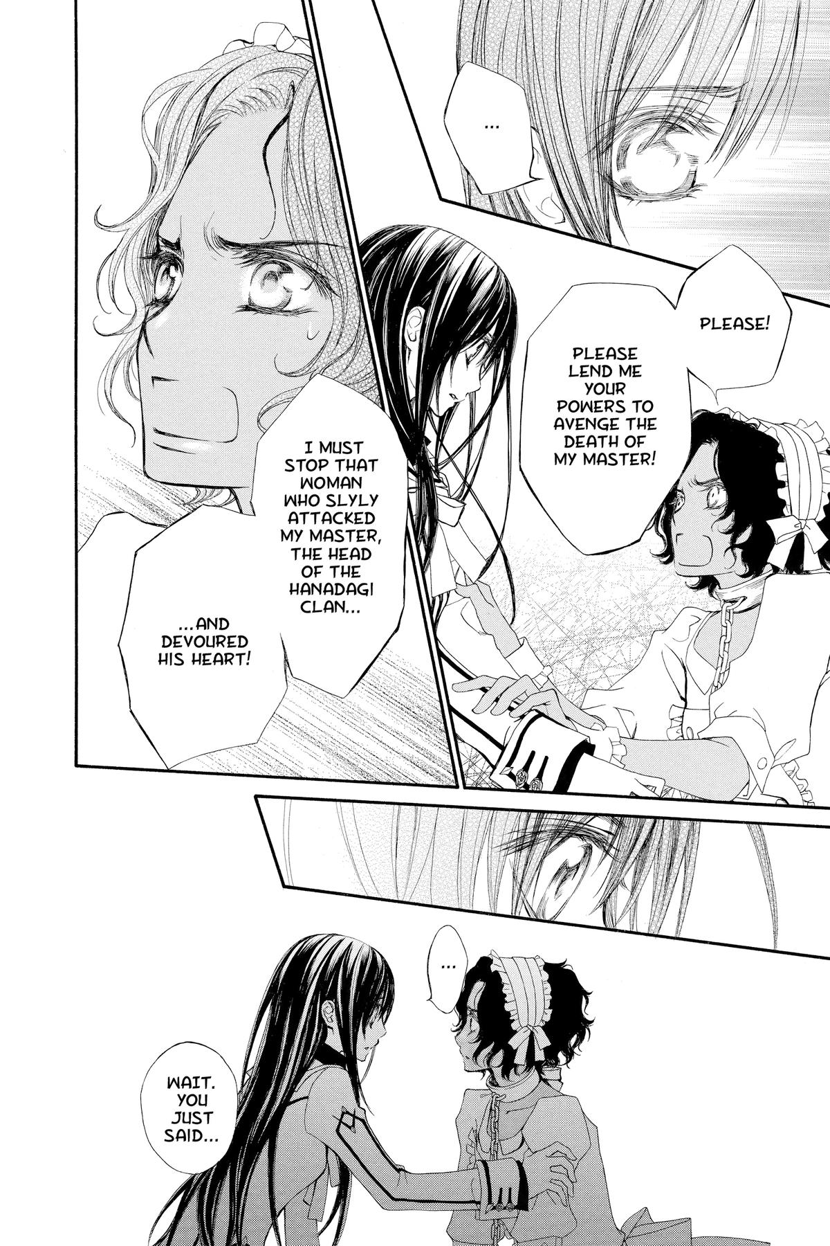 Vampire Knight Night 78 24