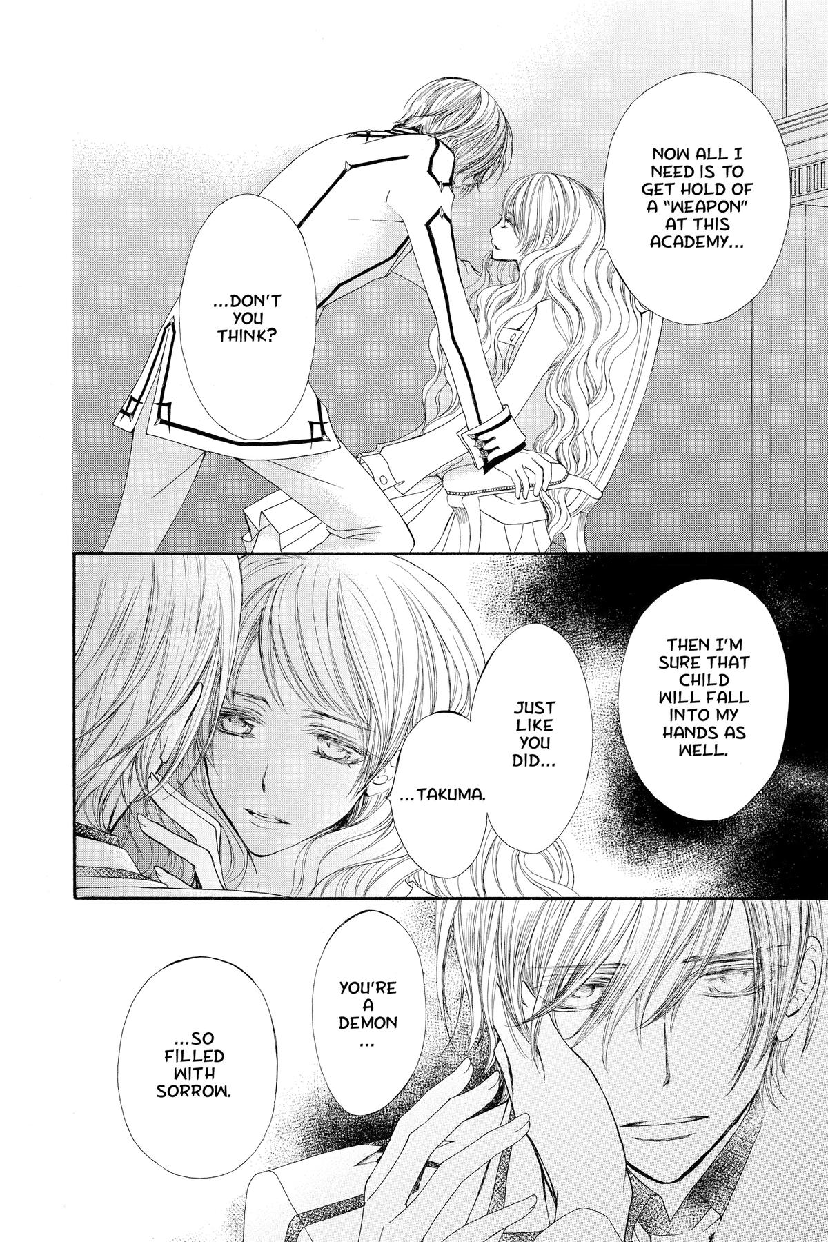 Vampire Knight Night 78 28