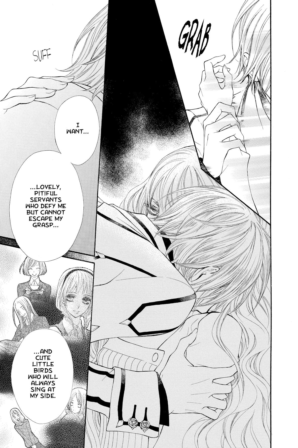 Vampire Knight Night 78 29