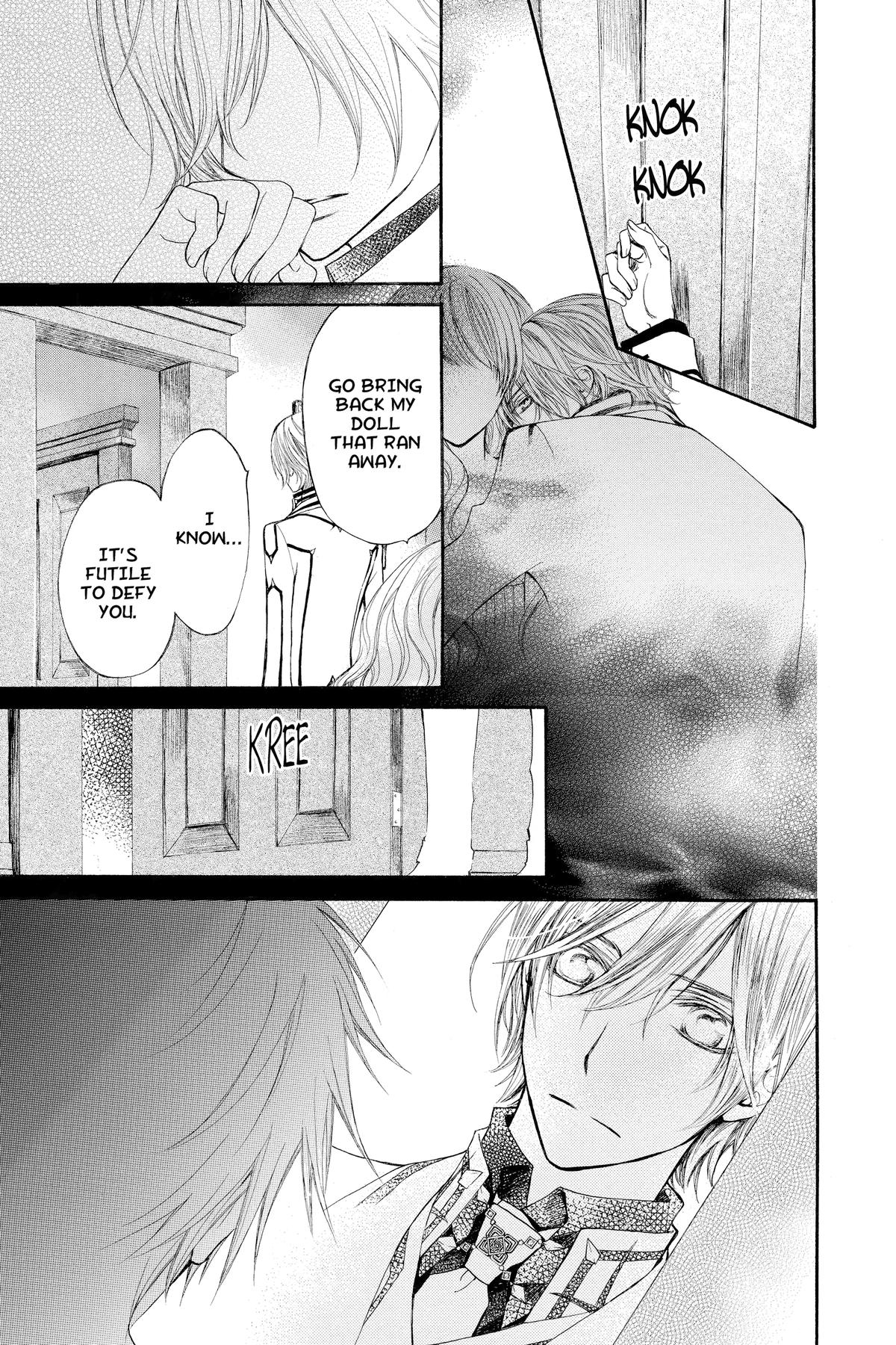 Vampire Knight Night 78 31