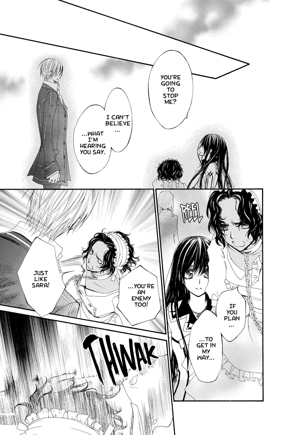 Vampire Knight Night 78 33