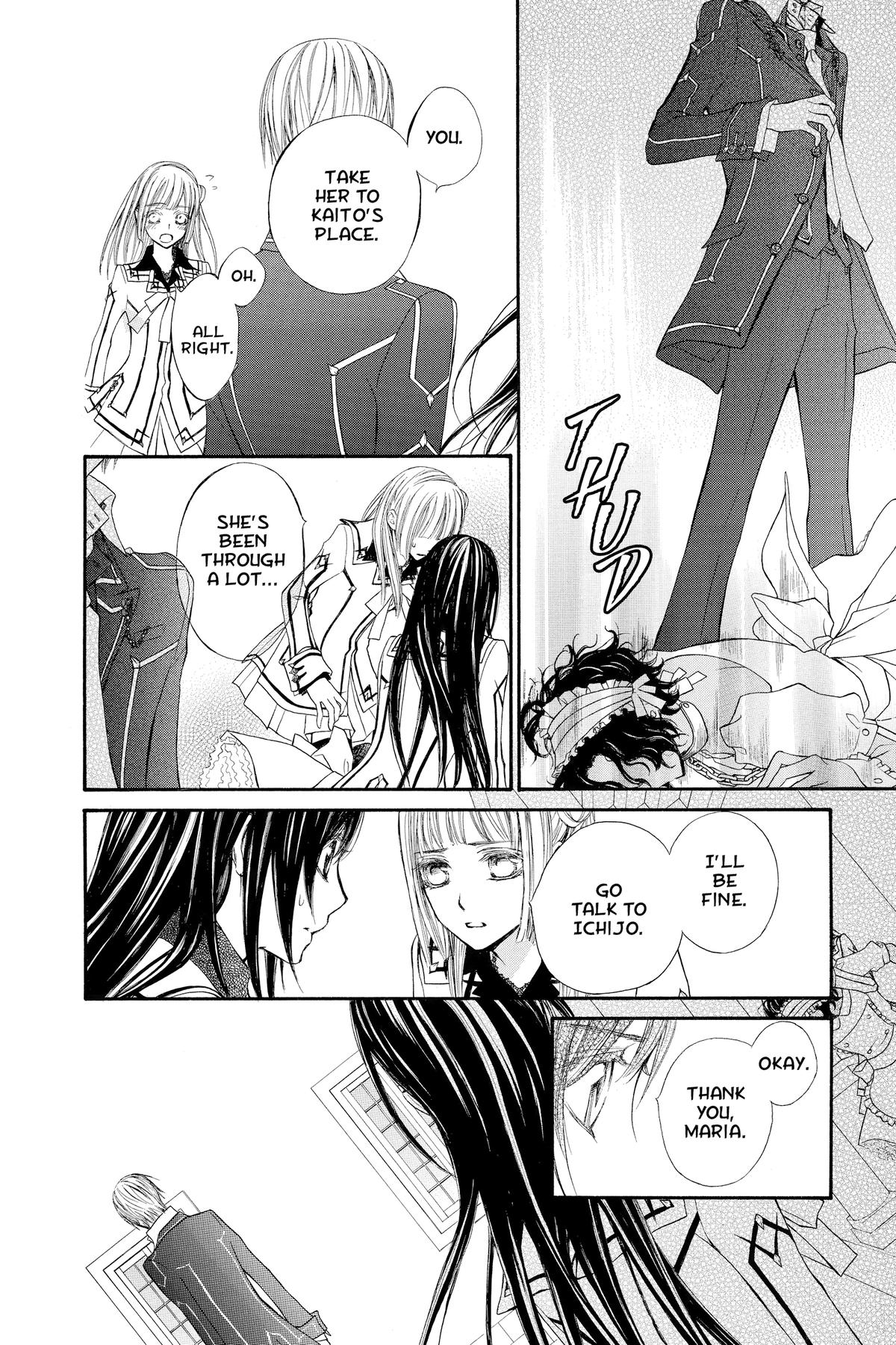 Vampire Knight Night 78 34