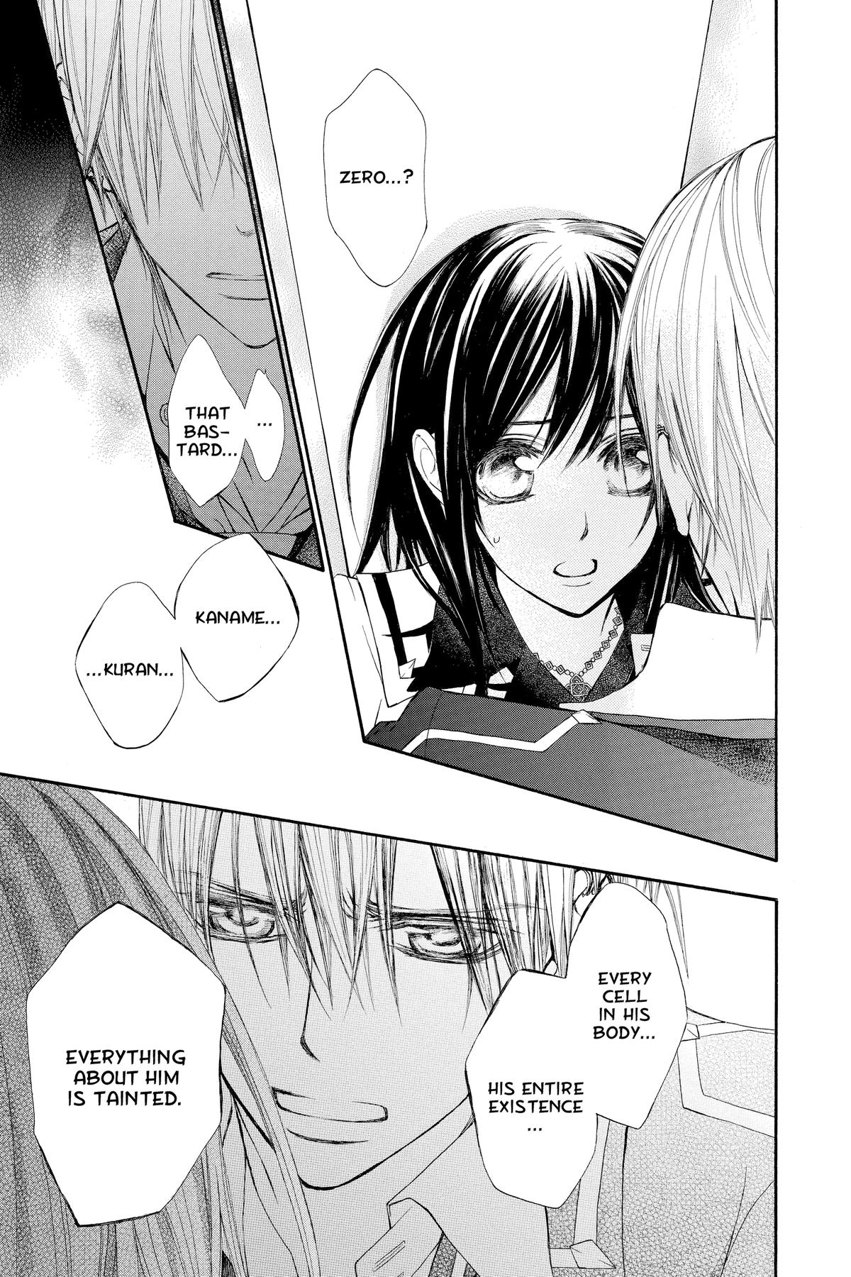 Vampire Knight Night 78 37