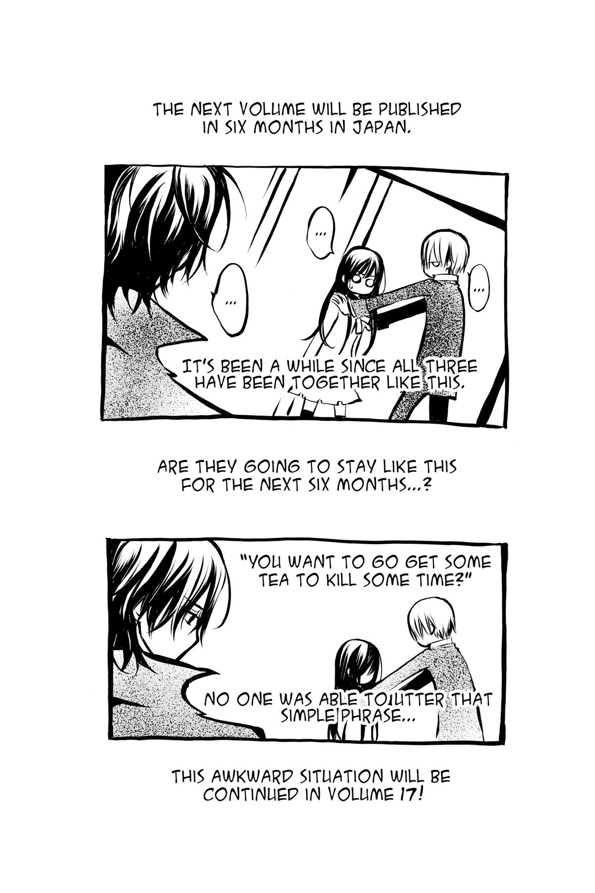 Vampire Knight Night 78.1 1