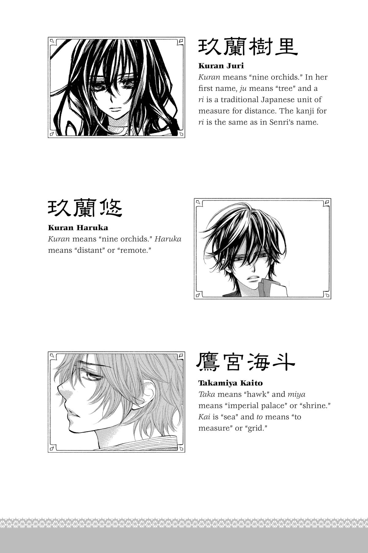 Vampire Knight Night 78.1 9