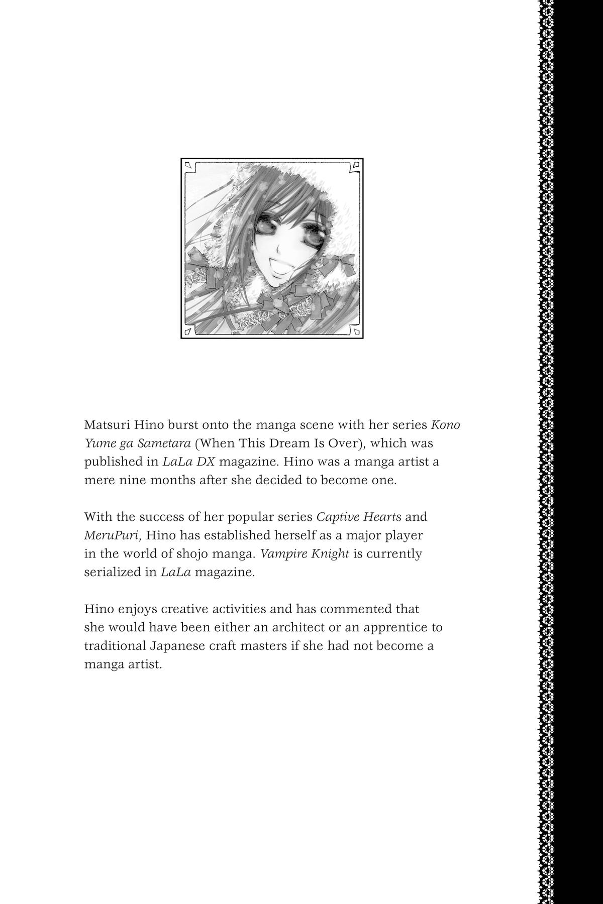 Vampire Knight Night 78.1 12