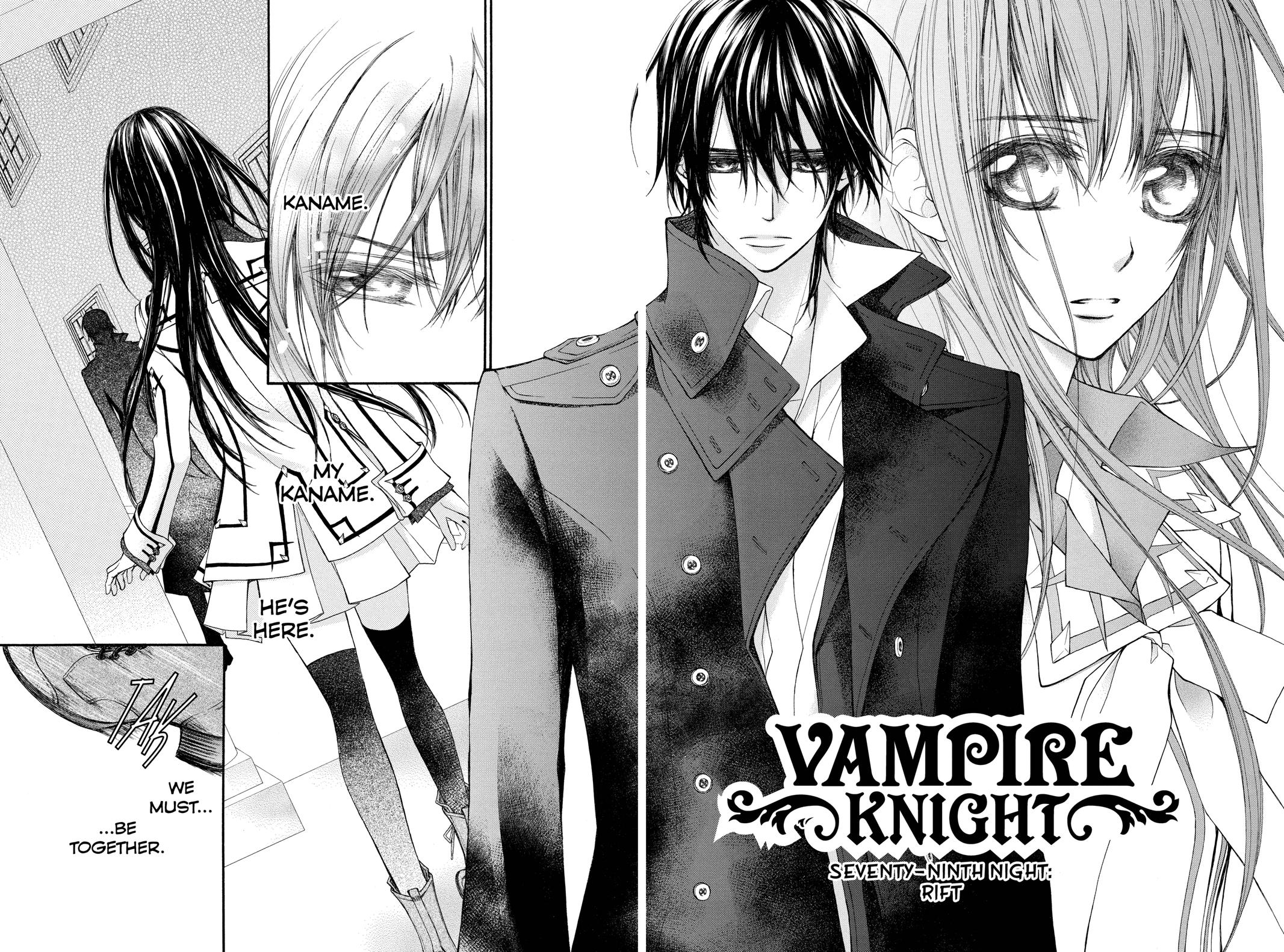 Vampire Knight Night 79 7