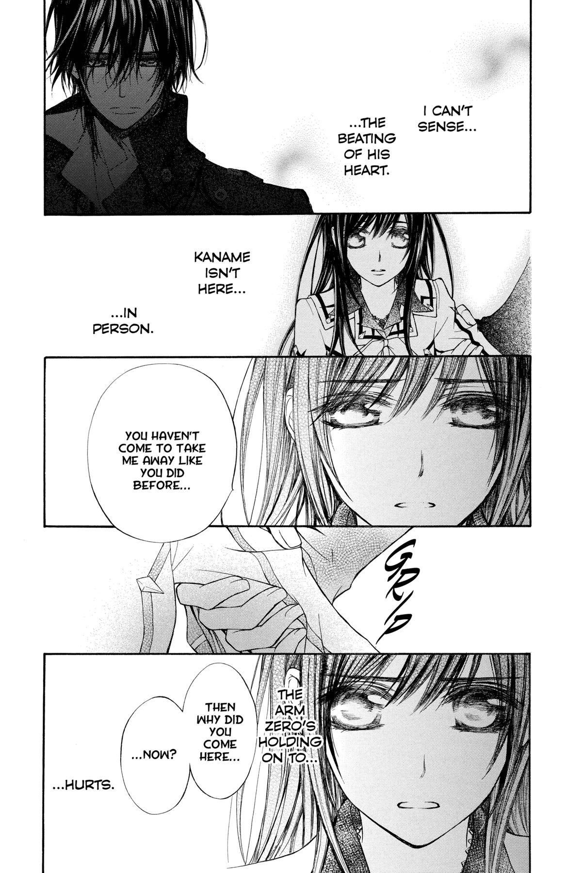 Vampire Knight Night 79 9
