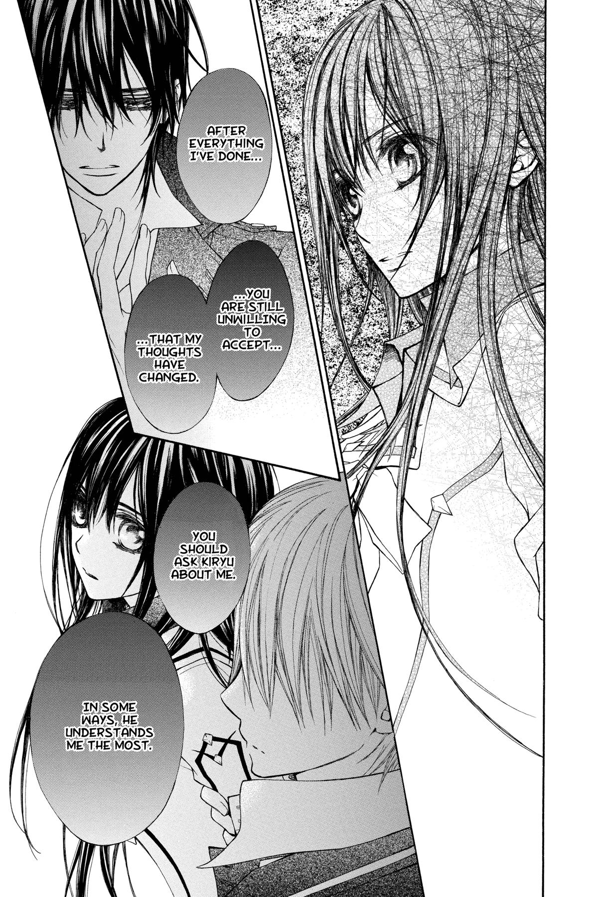Vampire Knight Night 79 11