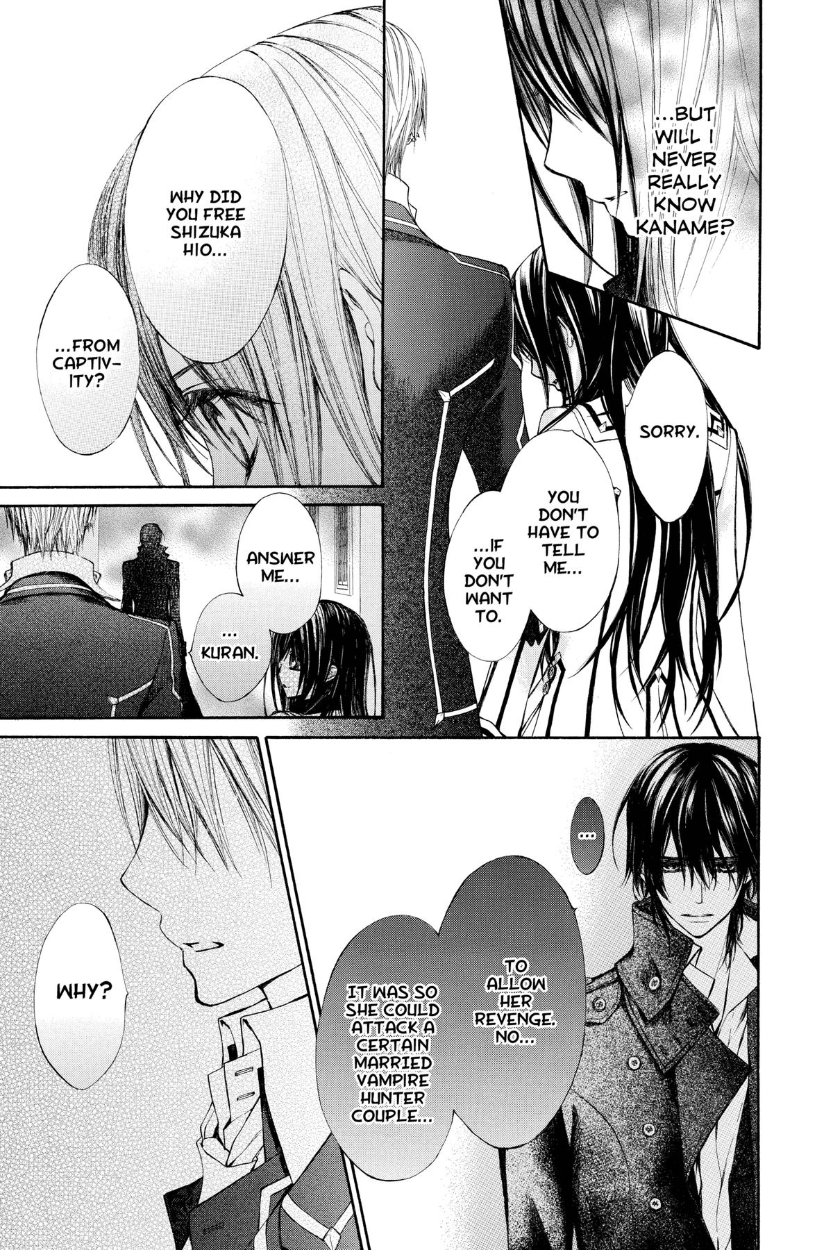 Vampire Knight Night 79 13