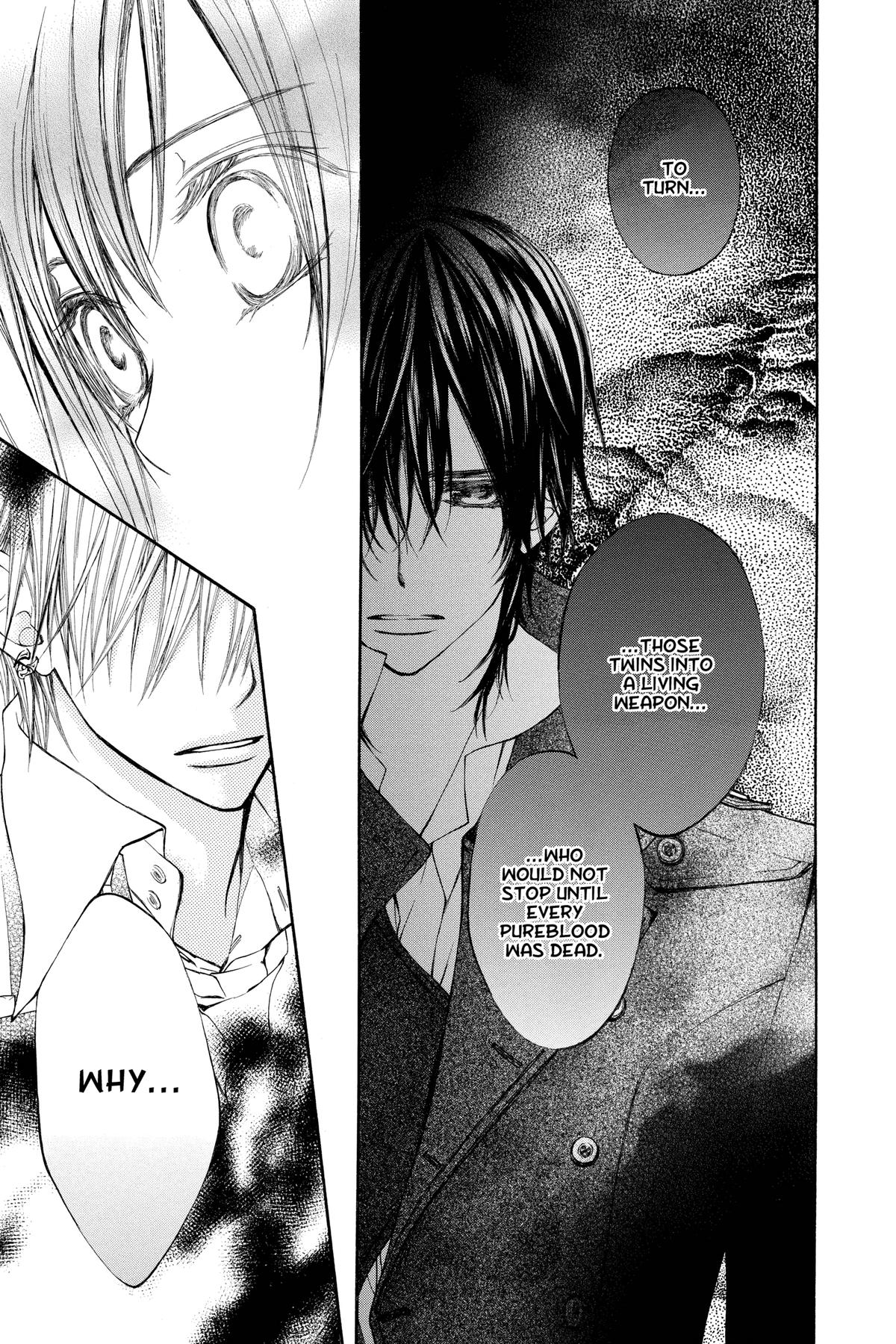 Vampire Knight Night 79 15
